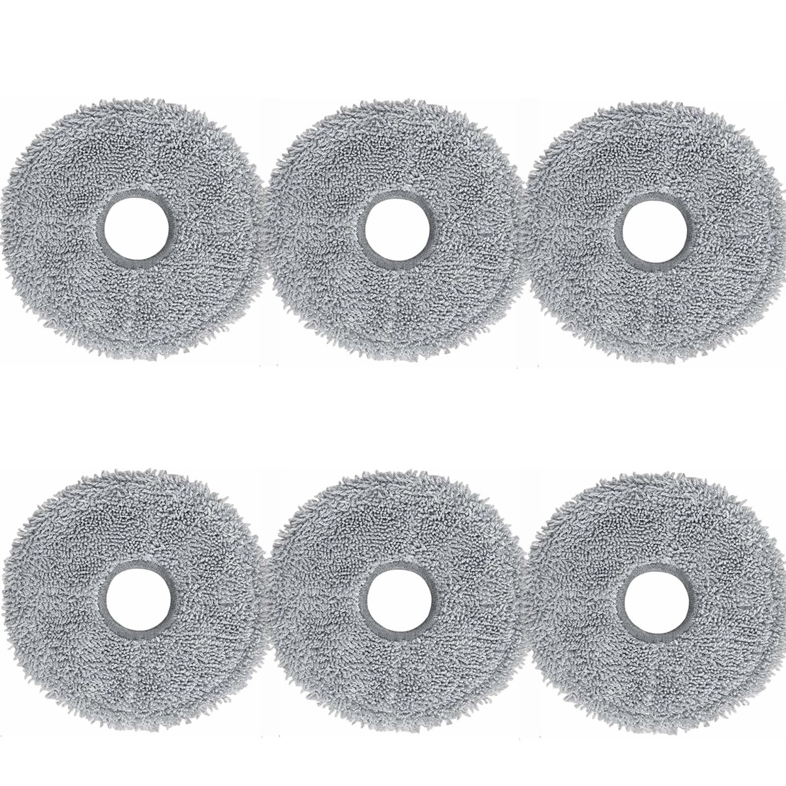 Mop Pad Accessories for Dreame X30 Ultra/ L10s Pro Ultra Heat / X40 ultra/ X30 Pro Plus/ X30 Pro Ultra Robotic Robot Vacuum, Was