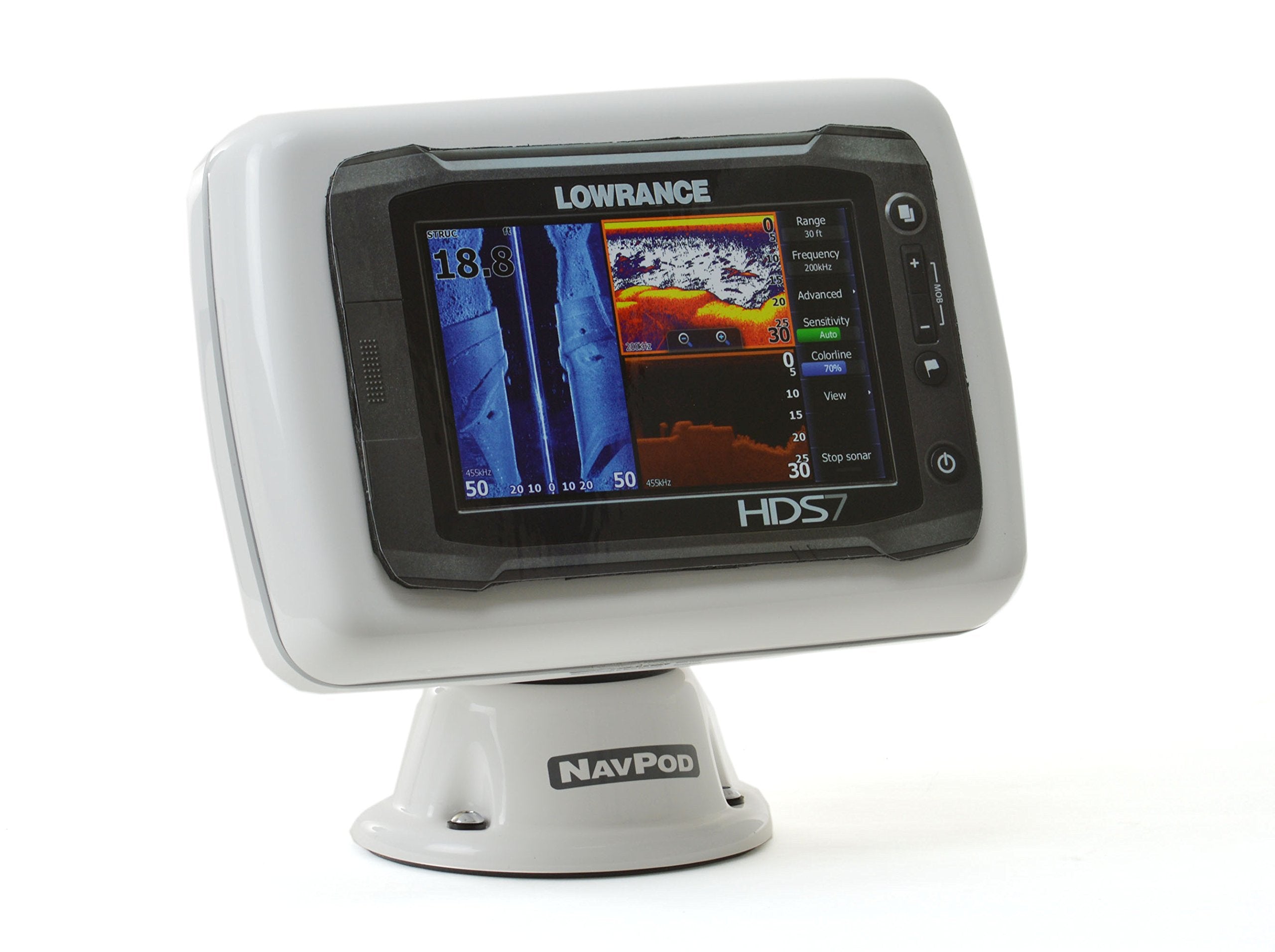 Navpod Pp4403 Powerpod Pre-Cut Lowrance Hds-7 Gen2 Touch,WBEEAB00YAZHRJS