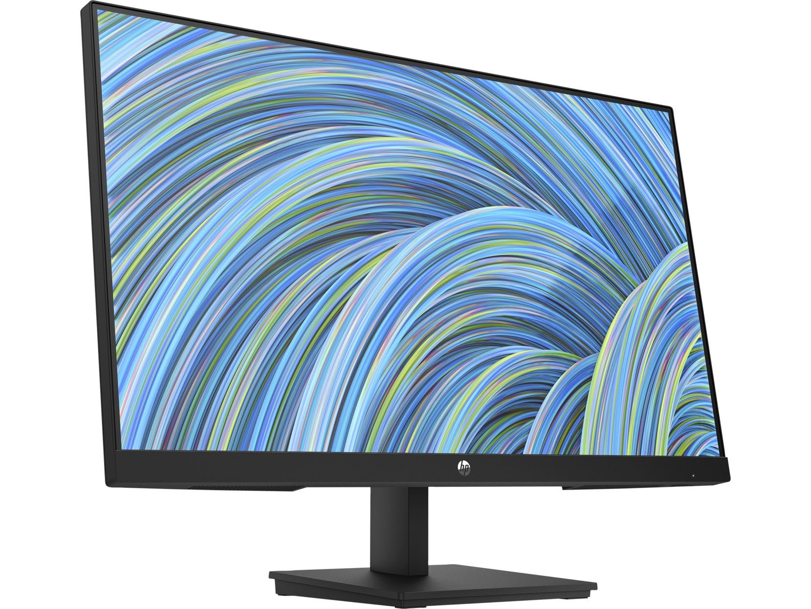 Hp V24V G5 23.8 Inch Full Hd (1920 X 1080) Fhd Monitor Amd Freesync (V24V G5 Black)