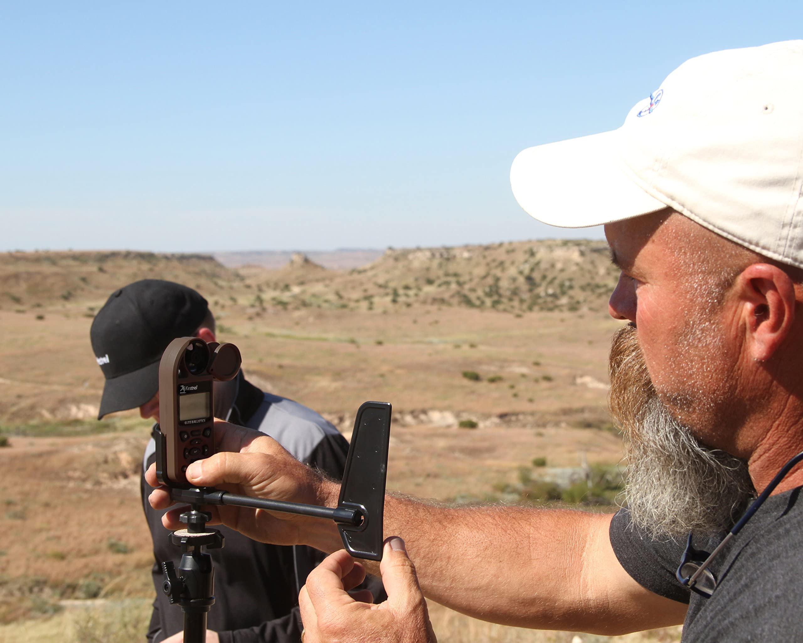 Kestrel Ballistics Elite Weather Meter With Applied Ballistics And Bluetooth Link, Tan