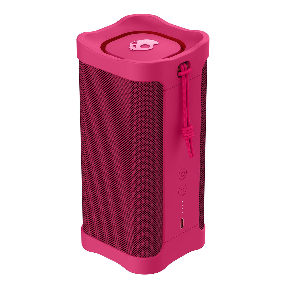 Skullcandy Terrain Xl Wireless Bluetooth Speaker   Ipx7 Waterproof Portable Speaker, 18 Hour Battery, Nylon Wrist Wrap, True Wir