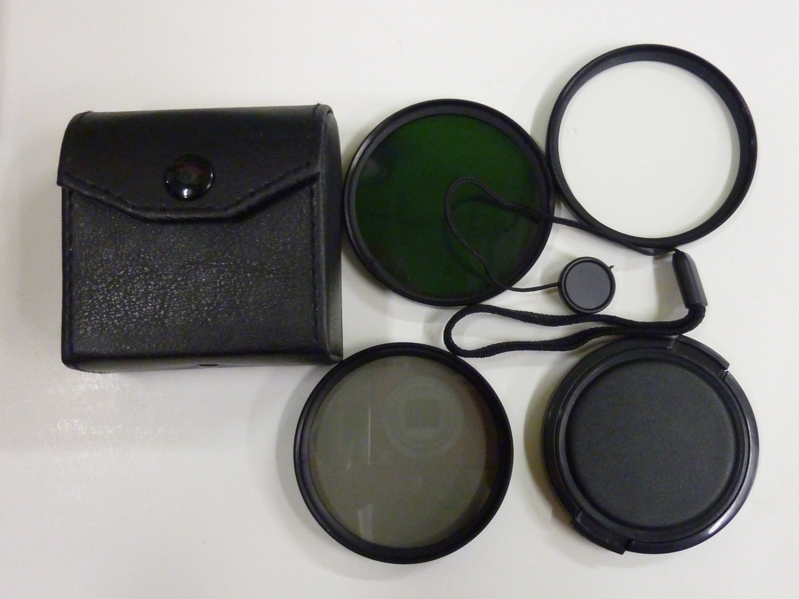 Vfk58C 5/Pcs Digital Filter Kit Includes