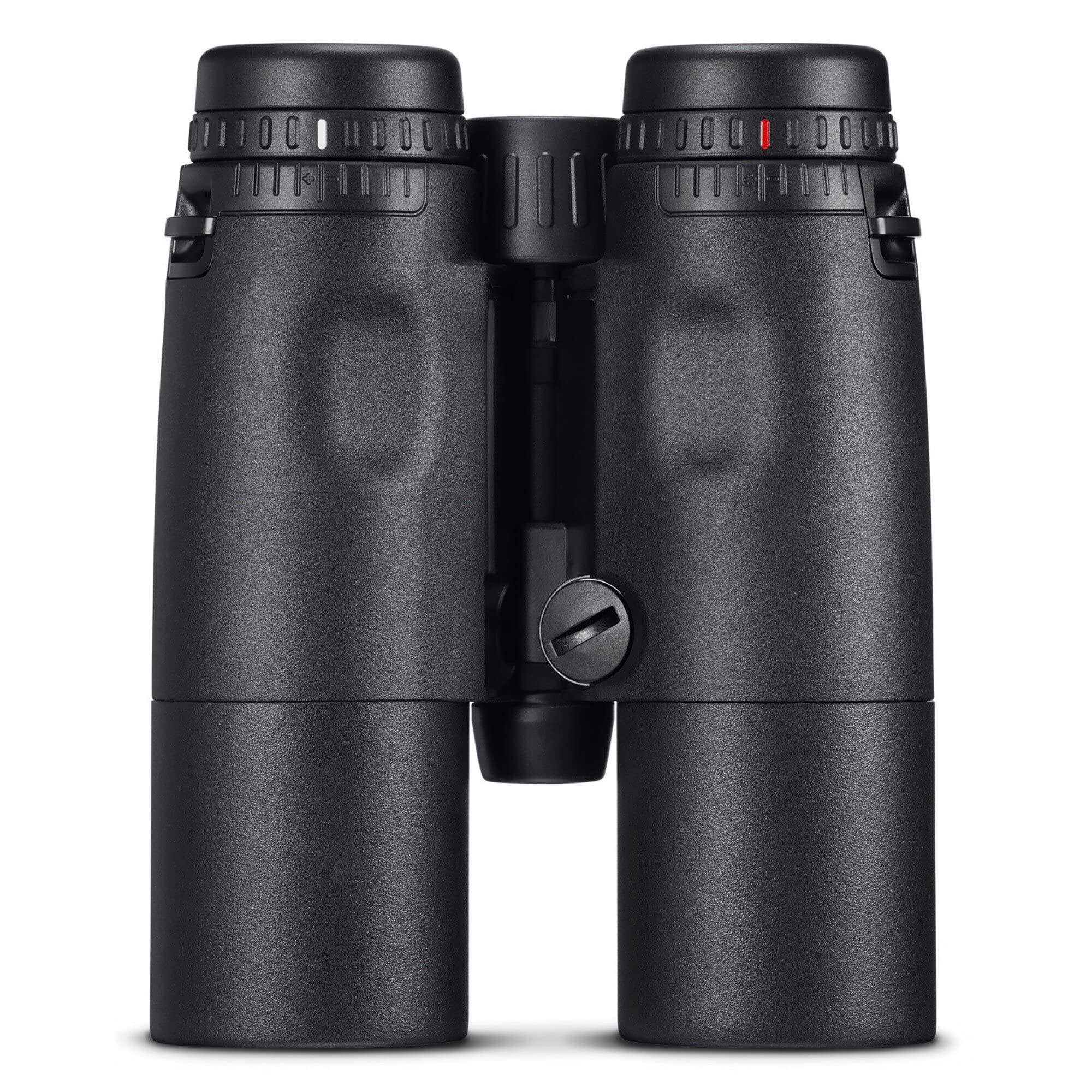 Leica Geovid R Gen 2022 Compact Lightweight Hunting Bird Watching Rangefinder Binoculars With Carrying Strap Incuded, 10X42