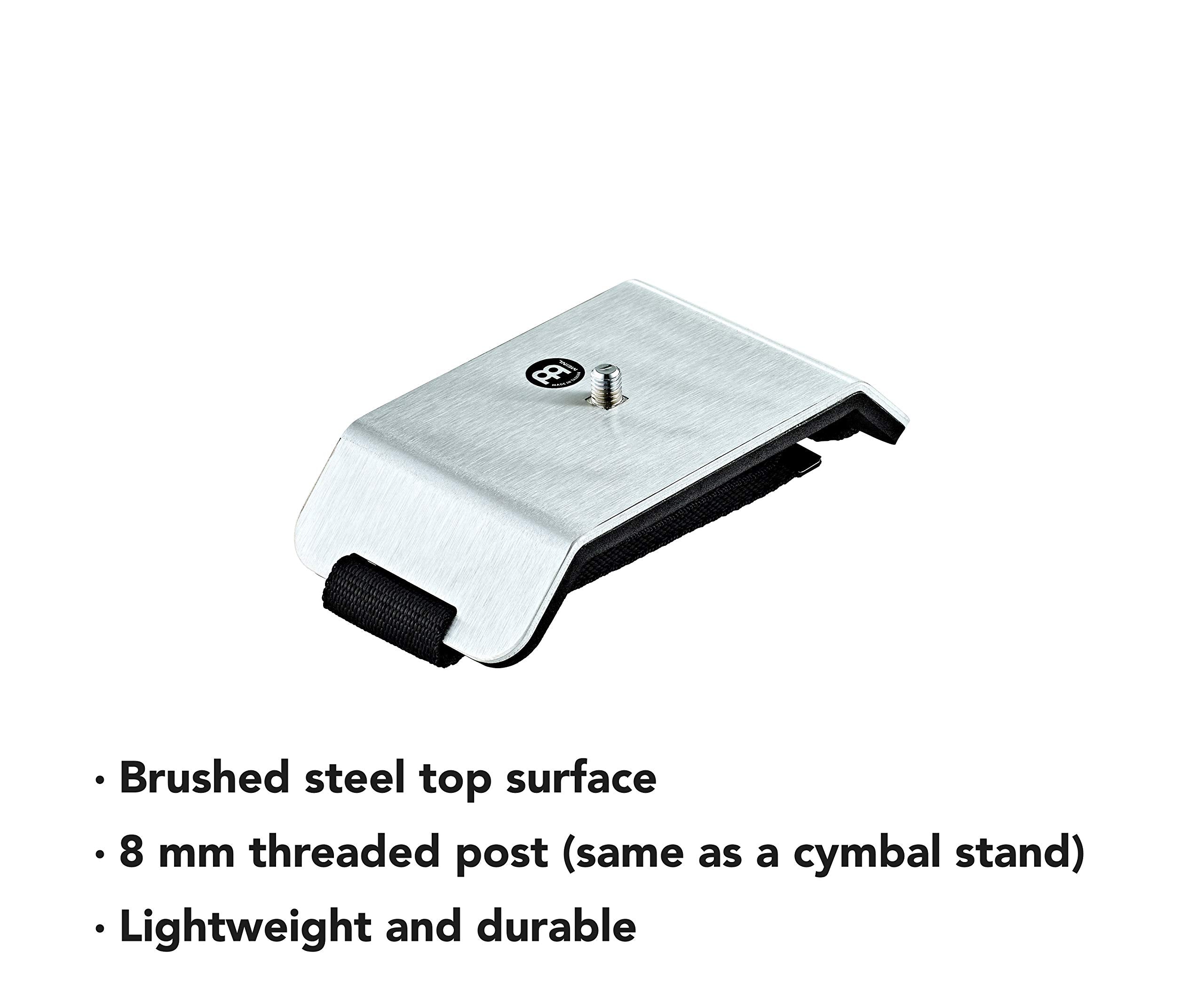 Meinl Cymbals Mkpm Knee Mount For All Common Threaded Practice Pads