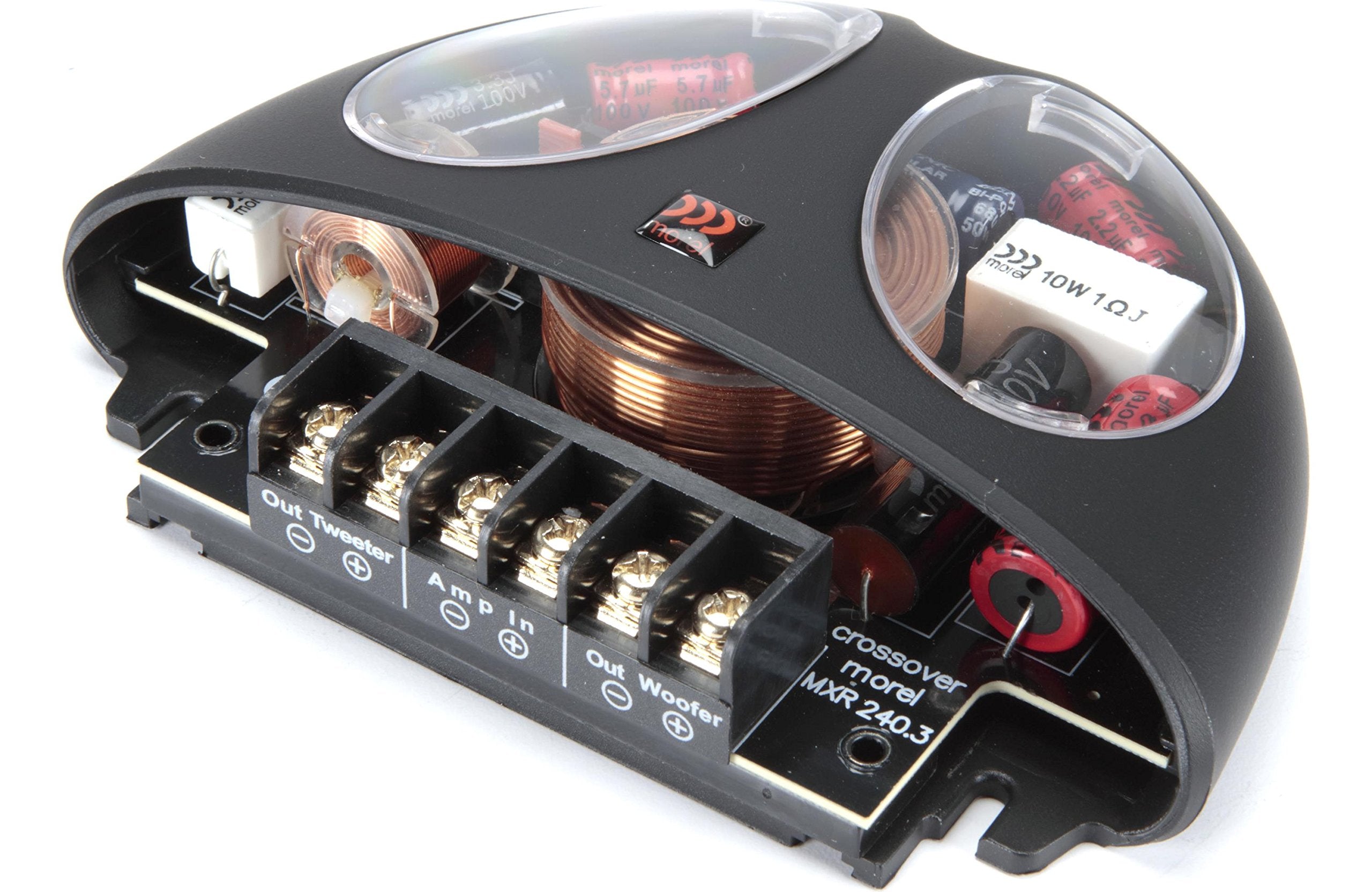 Morel Hybrid 402 4'' Component Car Speaker System