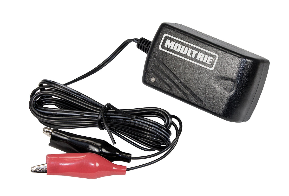 Moultrie 6 Volt Battery Charger