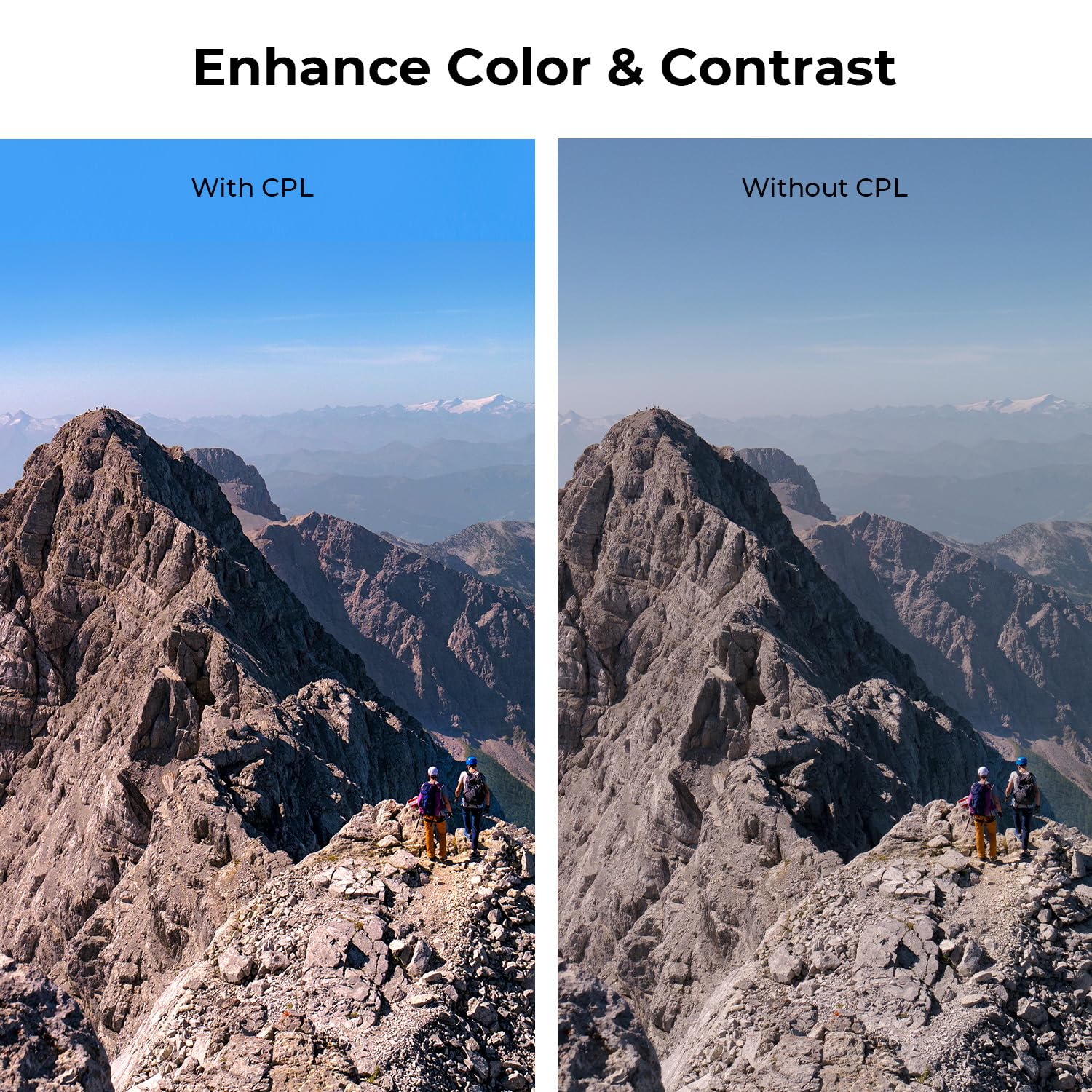 Beschoi 55Mm Polarizer Filter 30 Layer Multi Resistant Nano Coated Circular Polarizing Filter(Cpl) With Hd Optical Glass/Ultra S