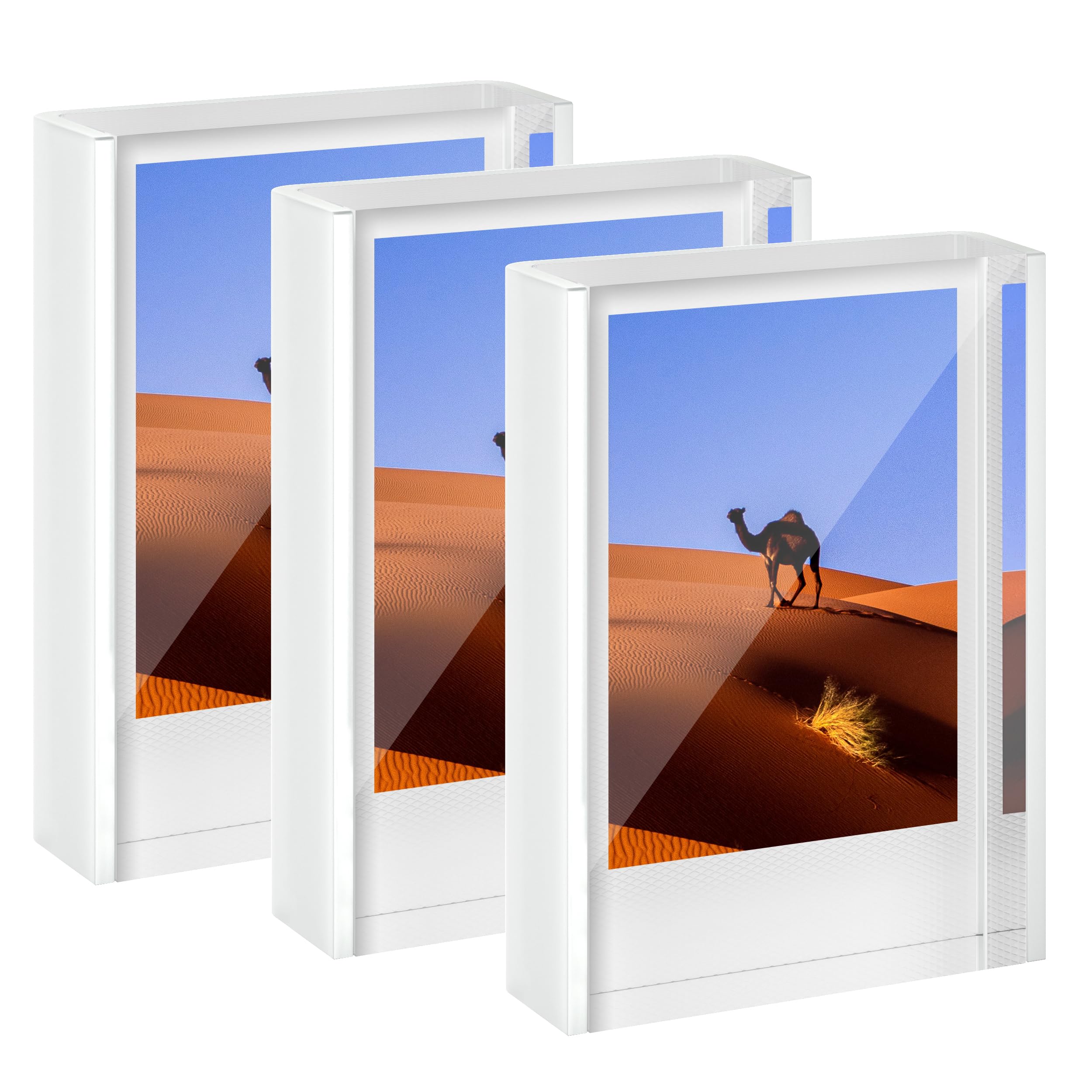 Grarry Instax Mini Frame, Polaroid Frame Compatible With Fujifilm Instax Mini Film Polaroid Film, Polaroid Picture Frame, Pictur