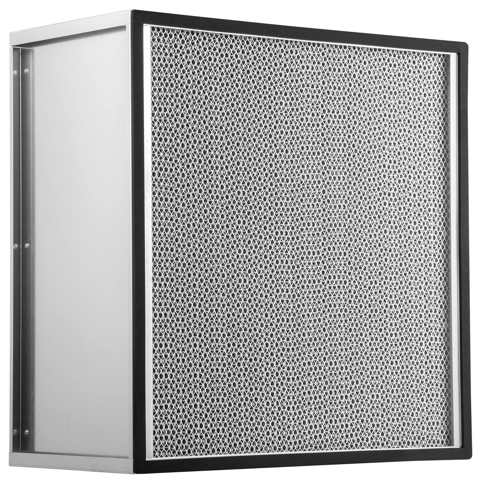 VEVOR Filter Replacement, 24 x 24 x 11.5 AC Filter, HEPA Pleated Air Filter, Air Filter Replacement with Durable Galvanize