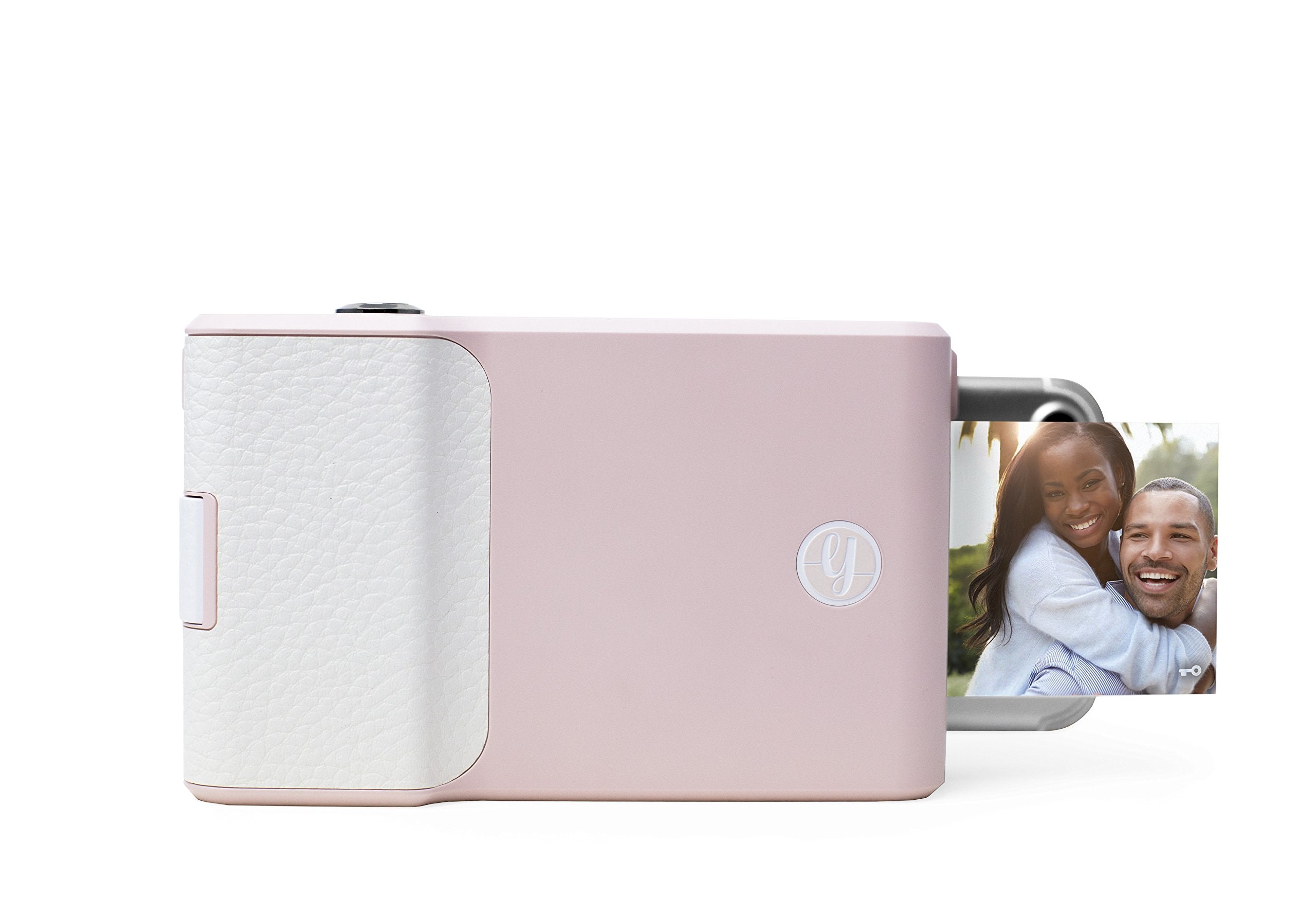 Prynt PW200007-PI Get Instant Photo Prints with The Prynt Case for iPhone through iPhone X