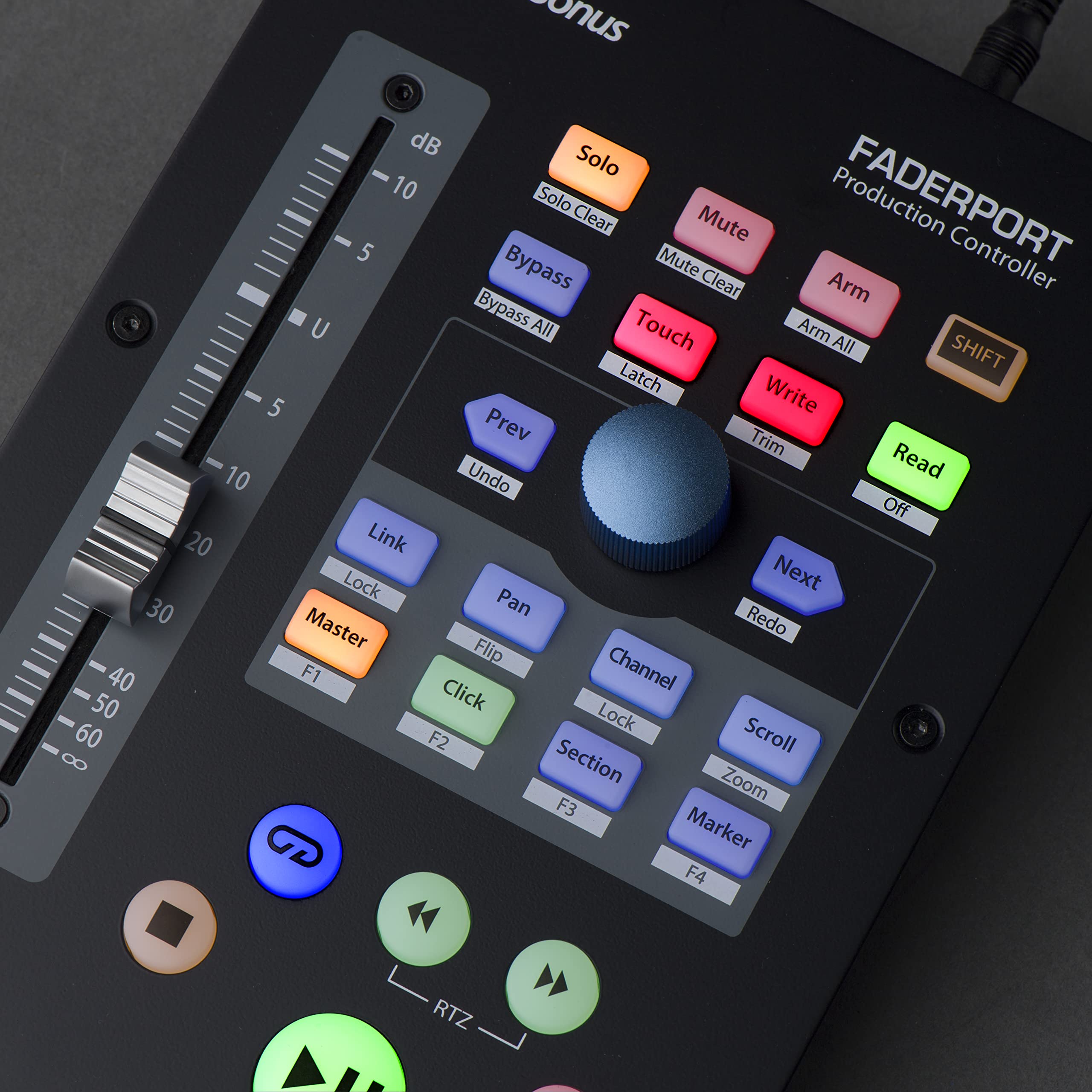Presonus Faderport Daw Controller With Studio One Pro Software