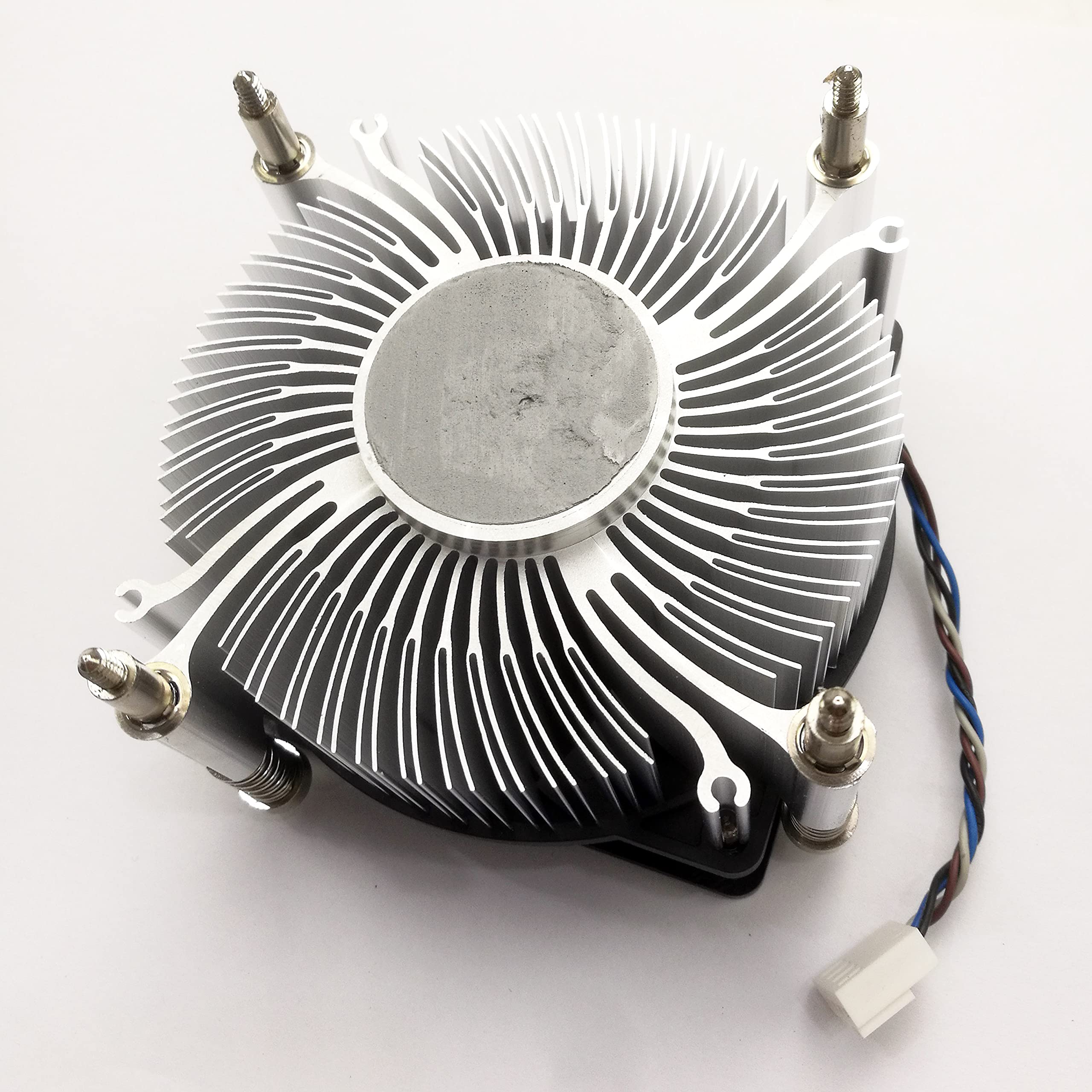Bestparts New Cpu Air Cooler Heat Sink & Fan Replacement For Hp Elitedesk 705 800 600 G2 Sff Desktop 810285 001 804057 001