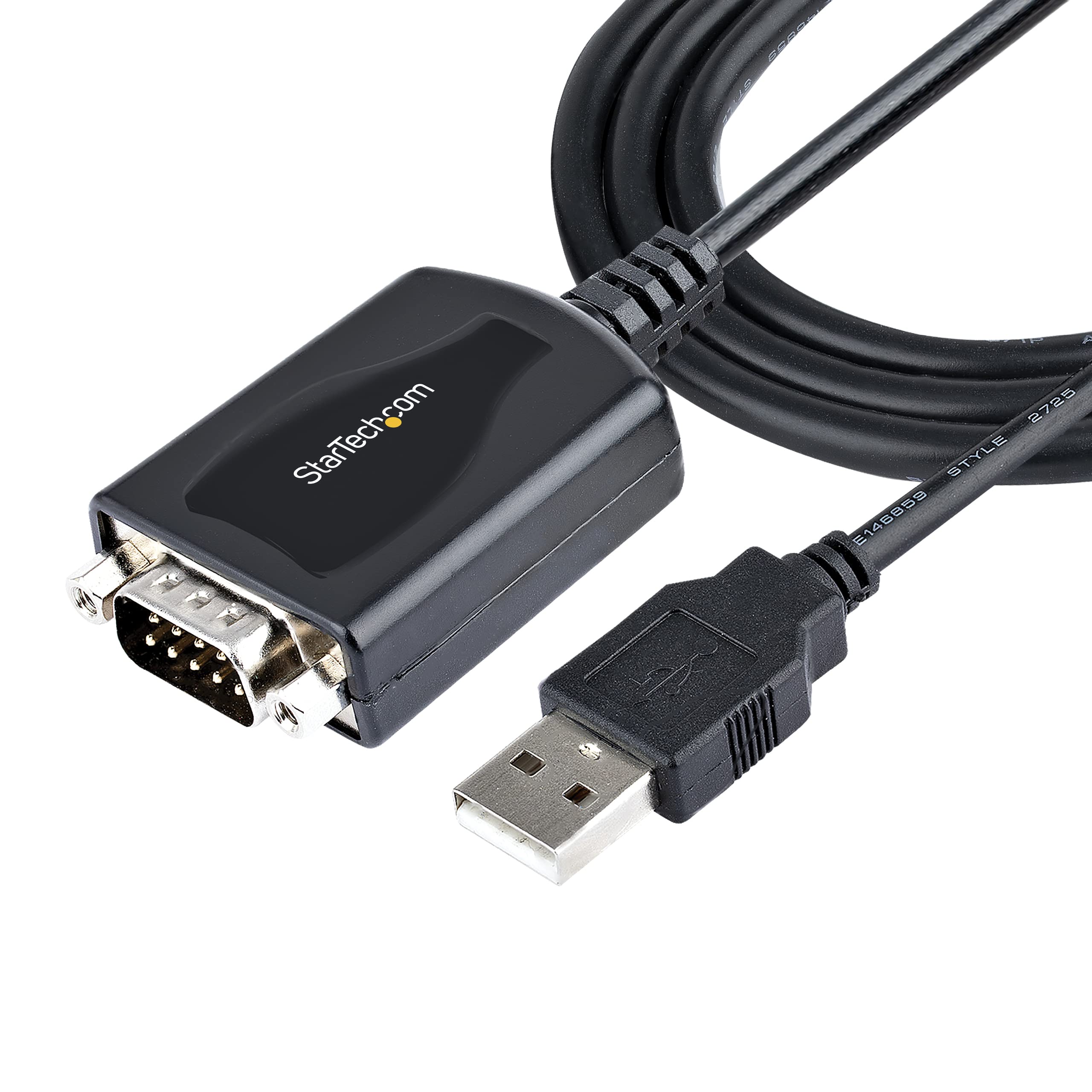 Usb To Serial Cable   Win/Mac