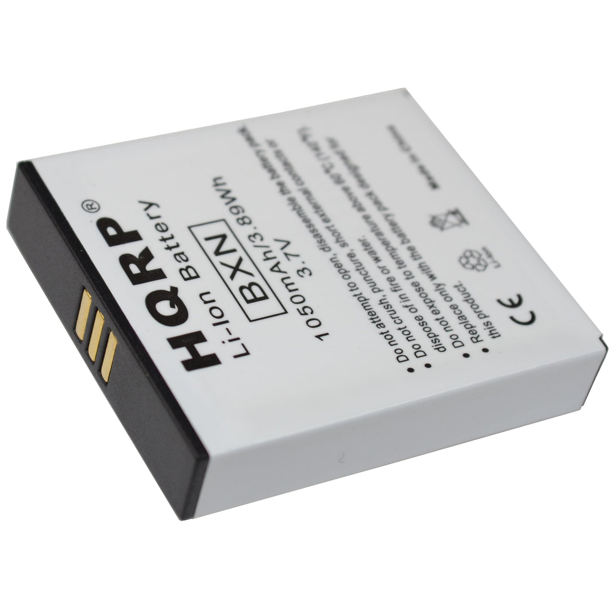 Hqrp Battery Compatible With Golfbuddy Lp A10 06 Golf Buddy Tour Dsc Gb300, Golf Buddy Pro Gps Range Finder Lp B11_05 Lp B11 05