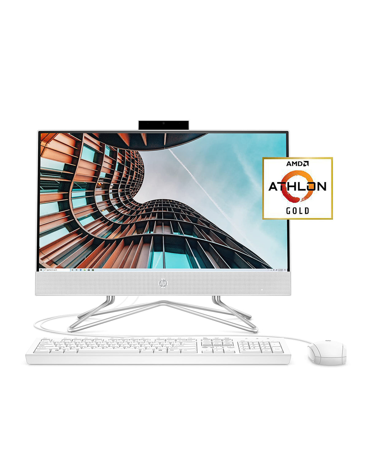 Excess 21.5 3150U 4G 256G Wht