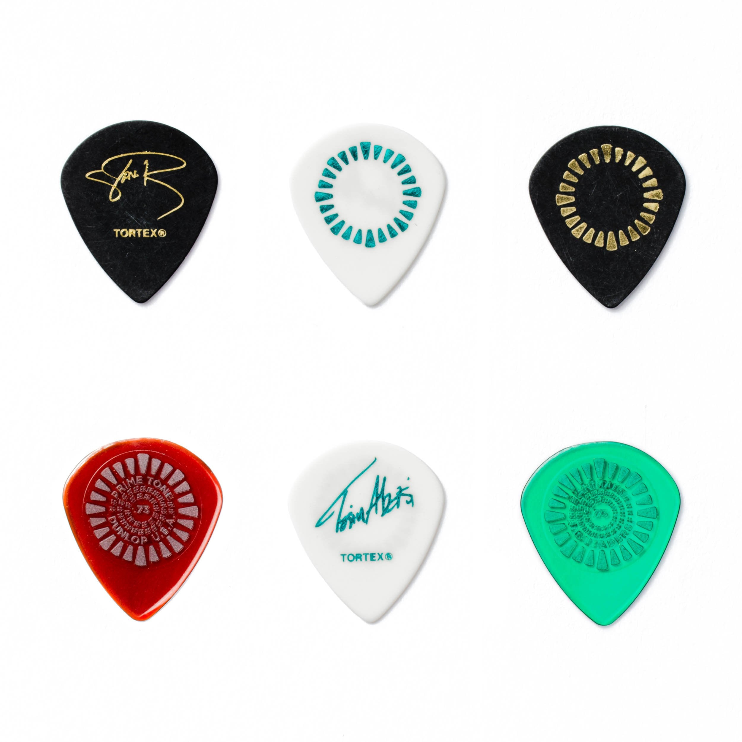 Jim Dunlop Guitar Picks (Aalpt01)