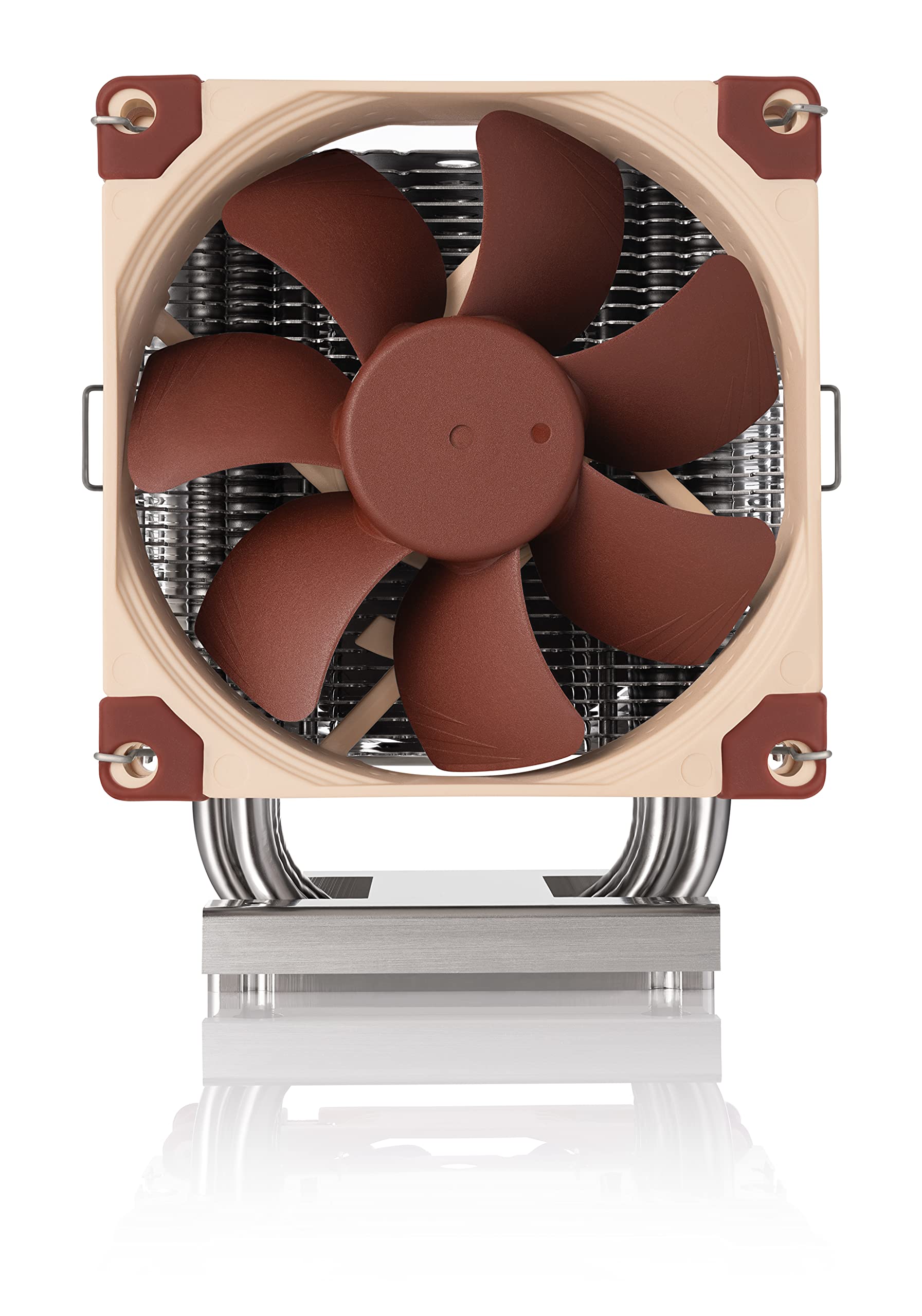 Noctua Nh-U9 Dx-4677, Premium Cpu Cooler For Intel Xeon Lga4677 (Brown)