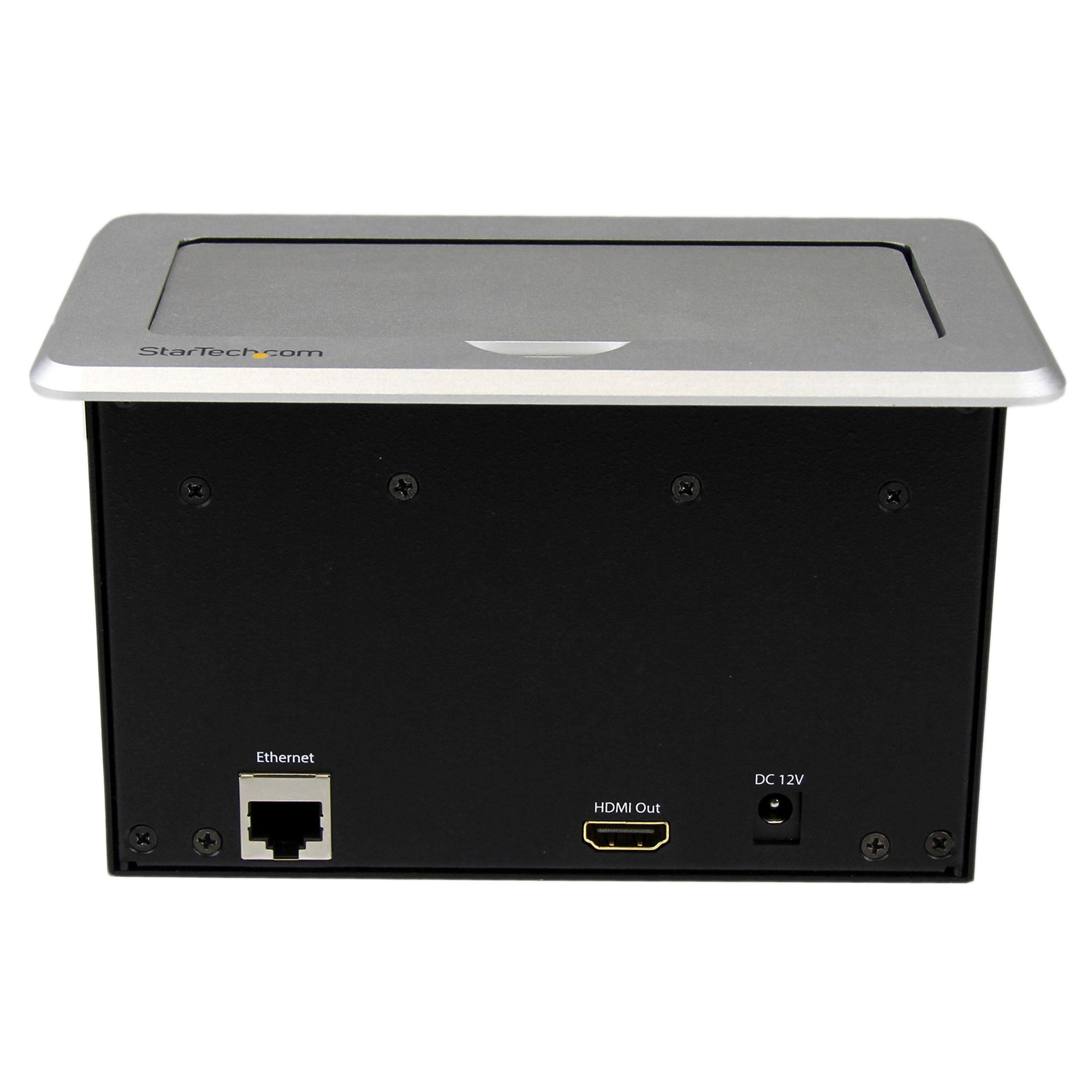 Startech.Com Conference Table Connectivity Pop Up Box With Av And Data Ports - Hdmi, Vga, Component, Mdp To Hdmi Output (Box4Hde