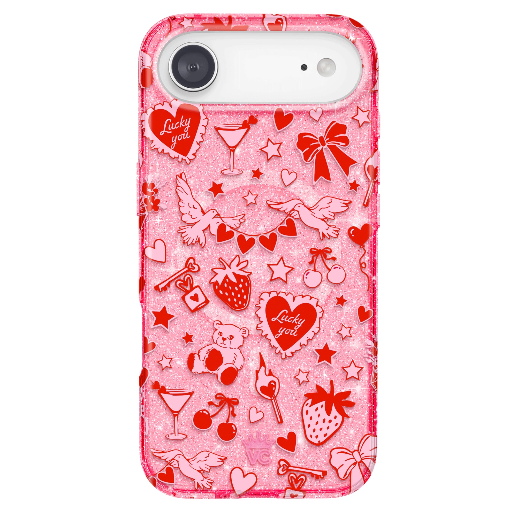 VELVET CAVIAR Case for iPhone 17 Air | Compatible with MagSafe | 10ft Drop Tested | Protective Fall Season Cases | Snoopy Autumn