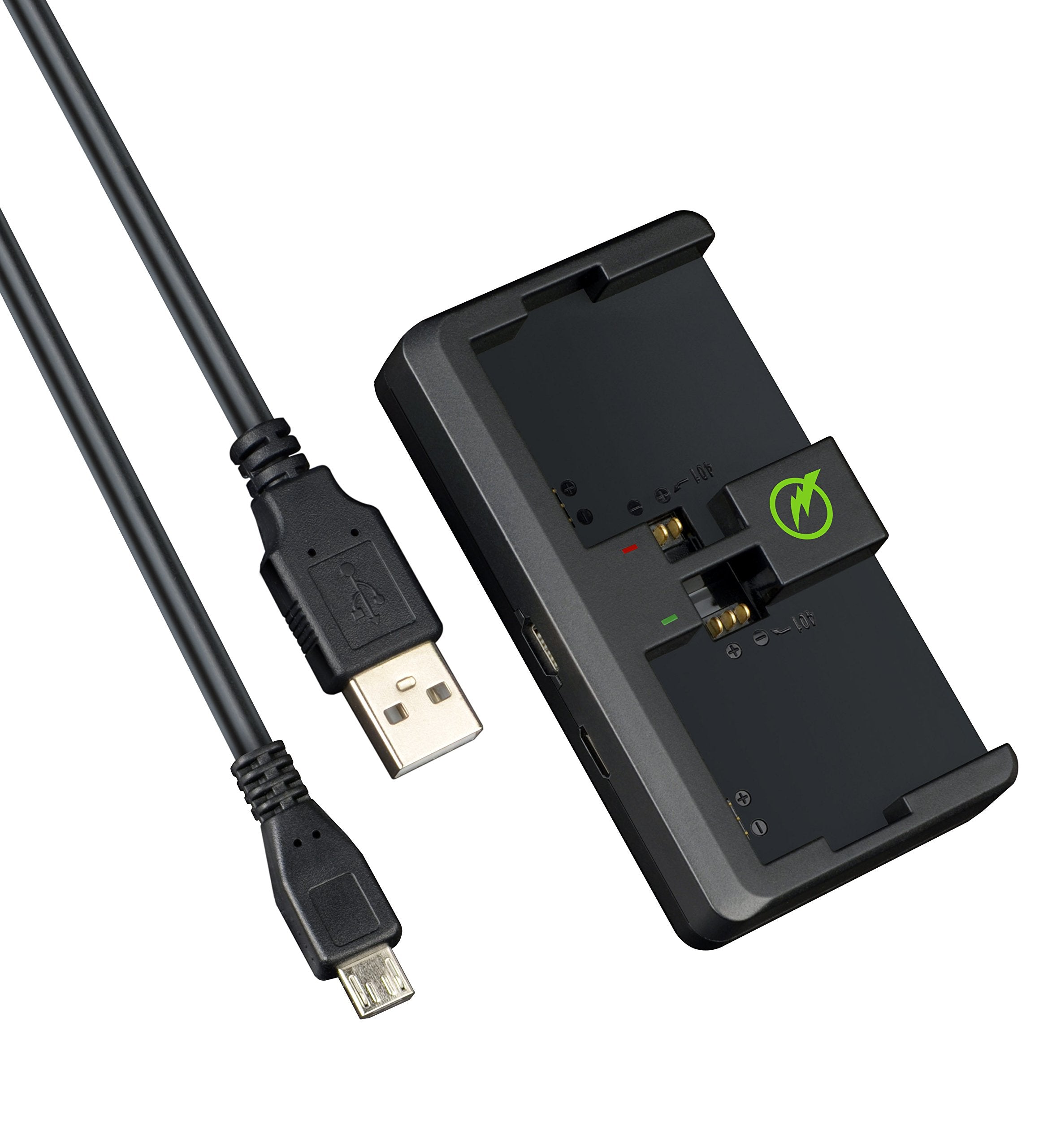 Multipurpose Battery Charger For Gopro Hero4 Black/Silver & Gopro Hero3+ & Hero Battery Charger