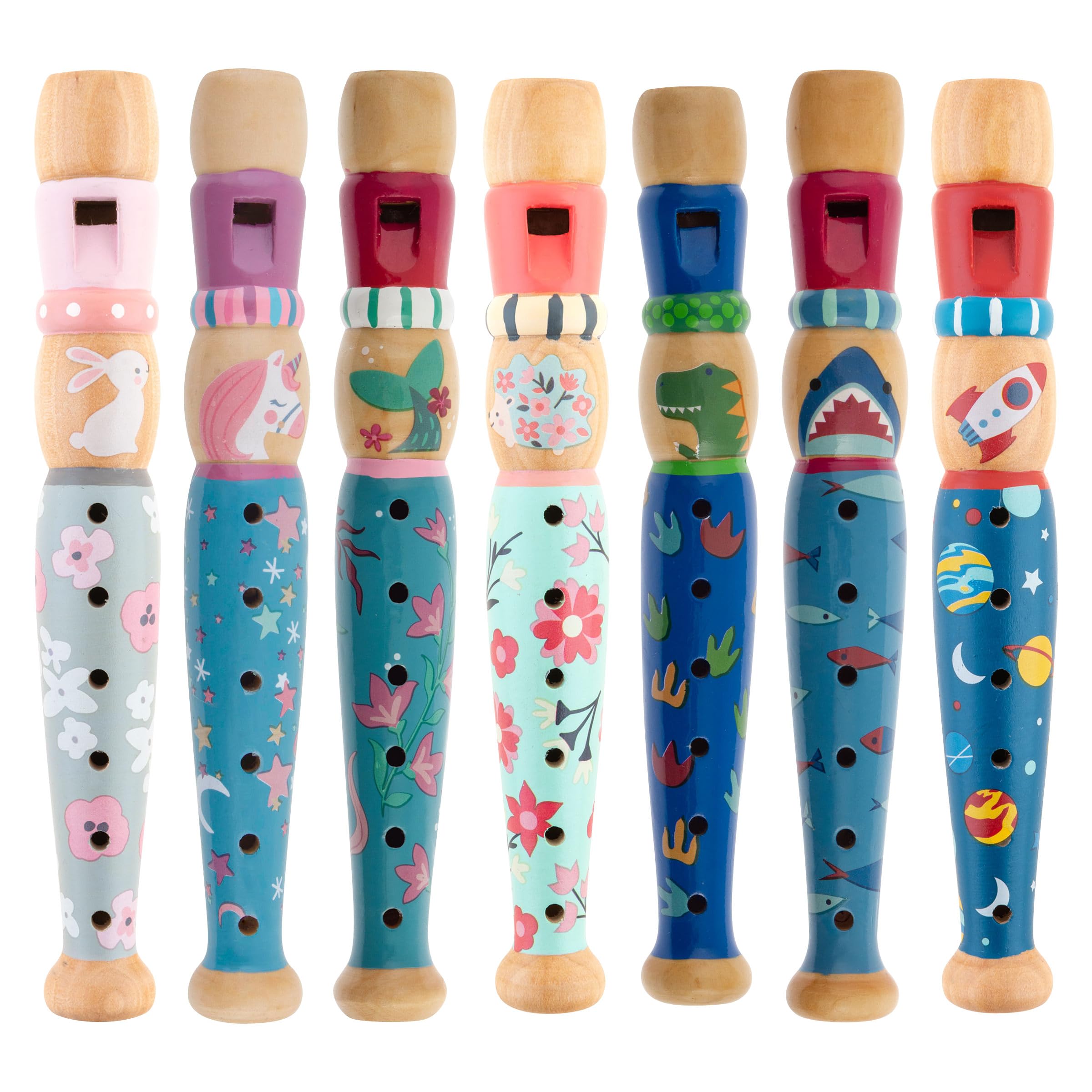 Recorder Flute, Unicorn