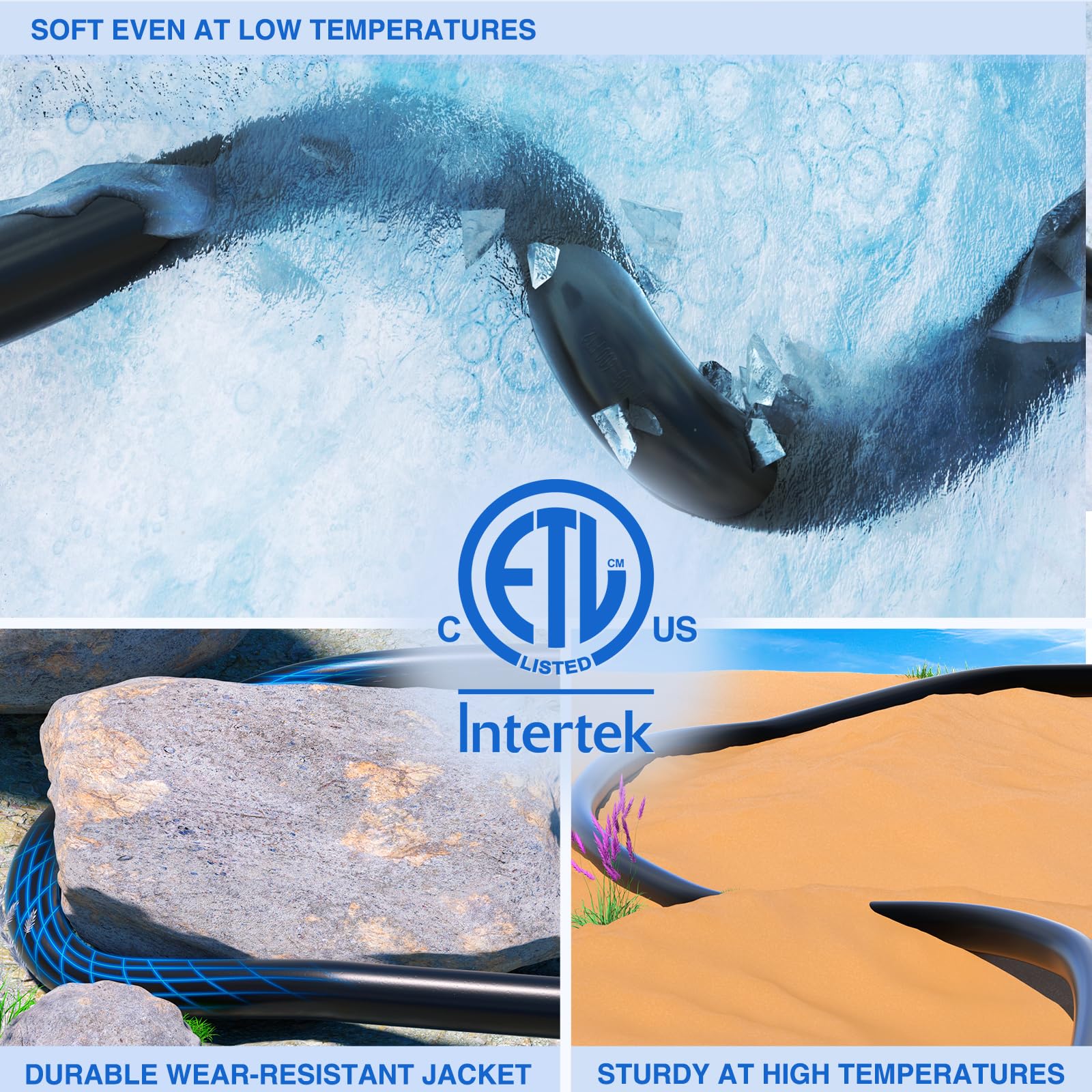 Nilight 15Ft Ev Dryer Extension Cord 3 Prong 30 Amp Nema 10 30P 10 30R Old Dryer Extension Cable Heavy Duty 10 Gauge Pure Copper