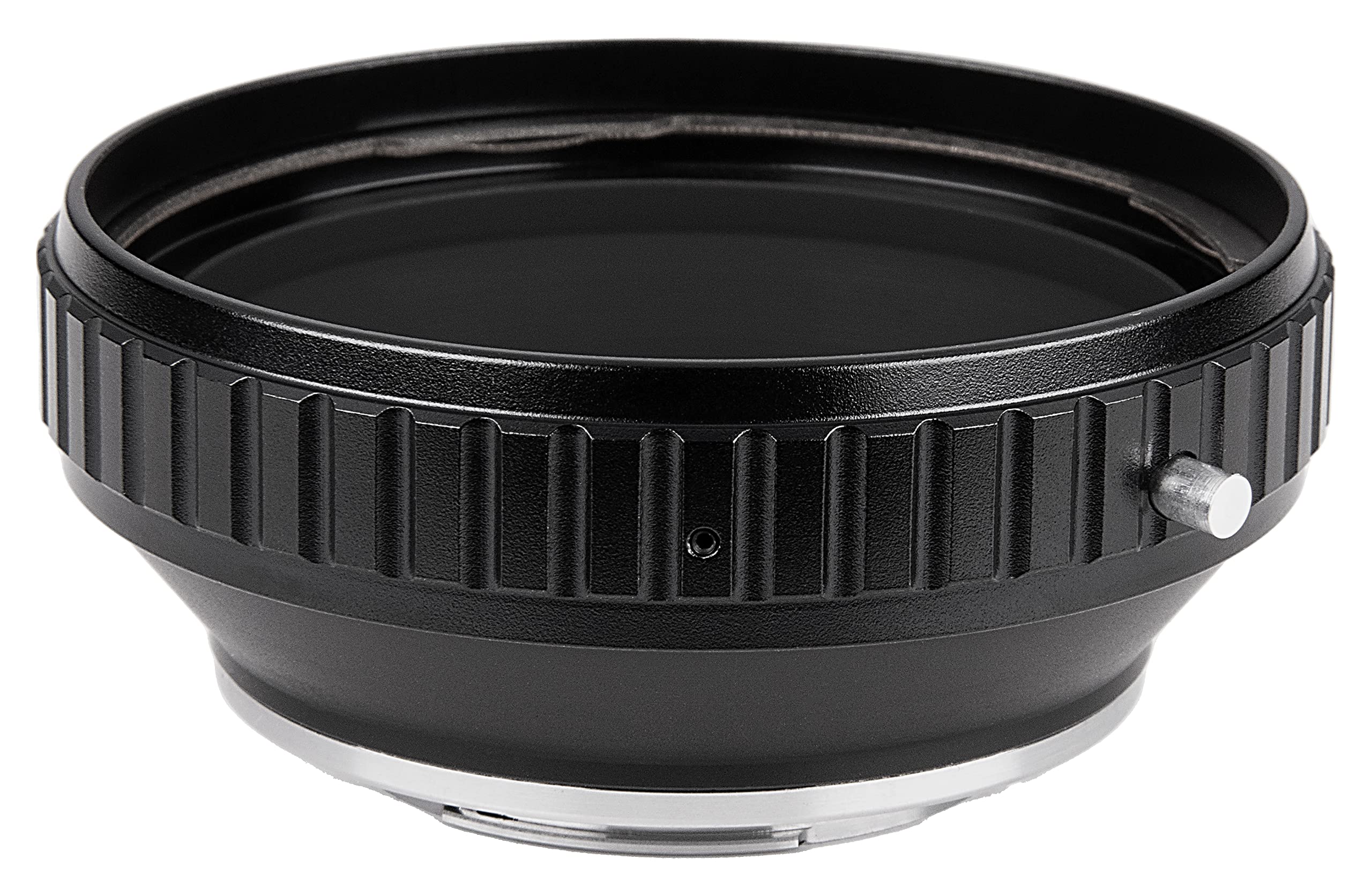 Fotodiox Lens Mount Adapter - Compatible with Hasselblad V-Mount Lenses to Nikon F-Mount Cameras