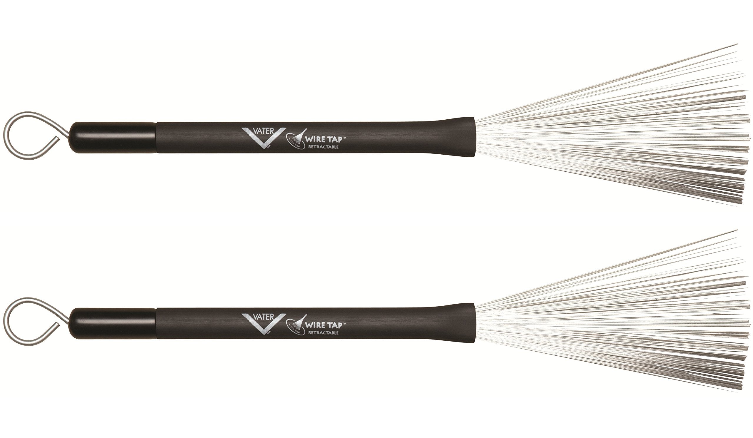 Vater Drum and Percussion Brushes (VWTR)