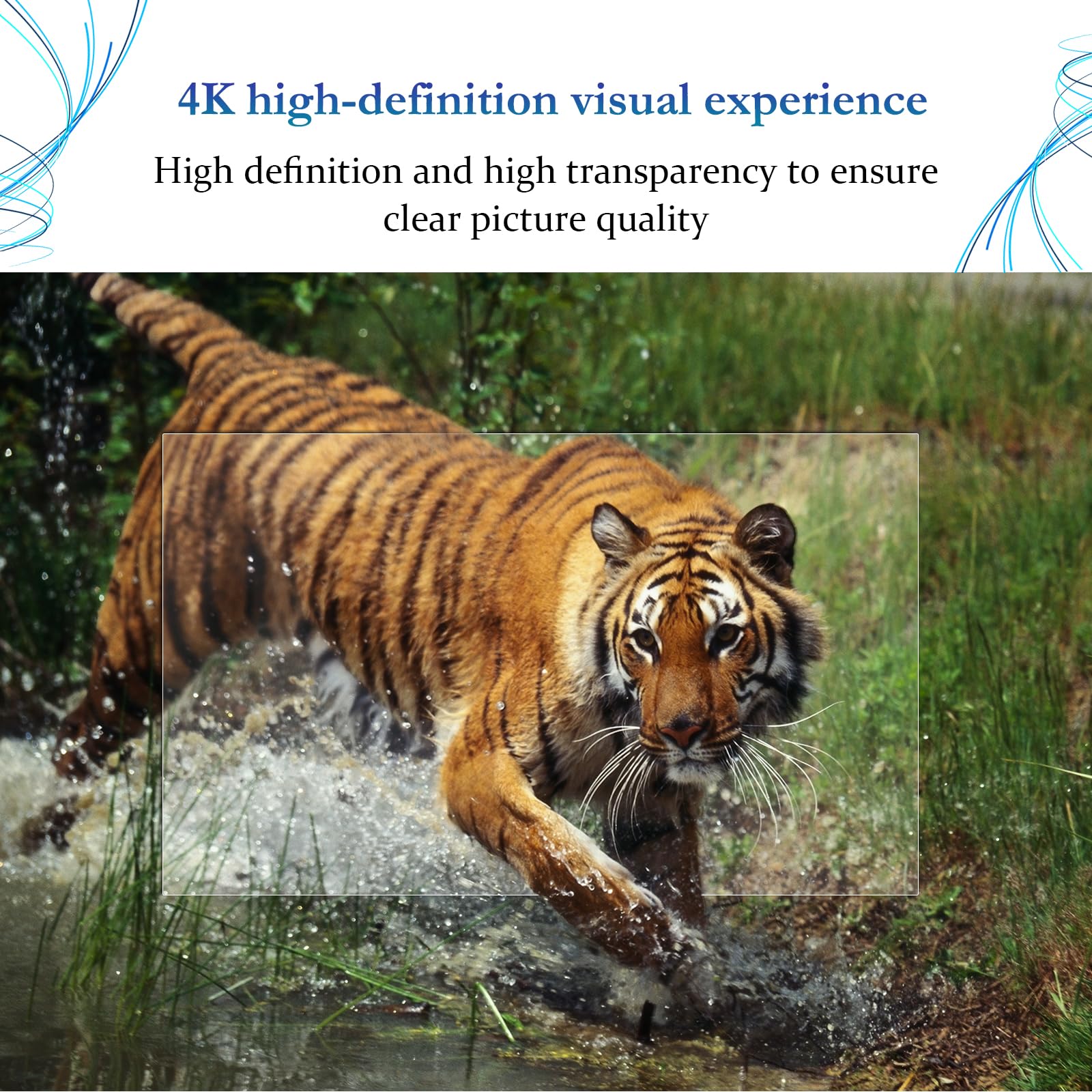 Sktu 2Pcs For 2024 2025 Toyota Tacoma Accessories Screen Protector For 2024 2025 Toyota Tacoma Limited/Trailhunter/Trd Pro 14 Inch Multimedia Touchscreen 2024 2025 Tacoma High Clarity Anti Scratch