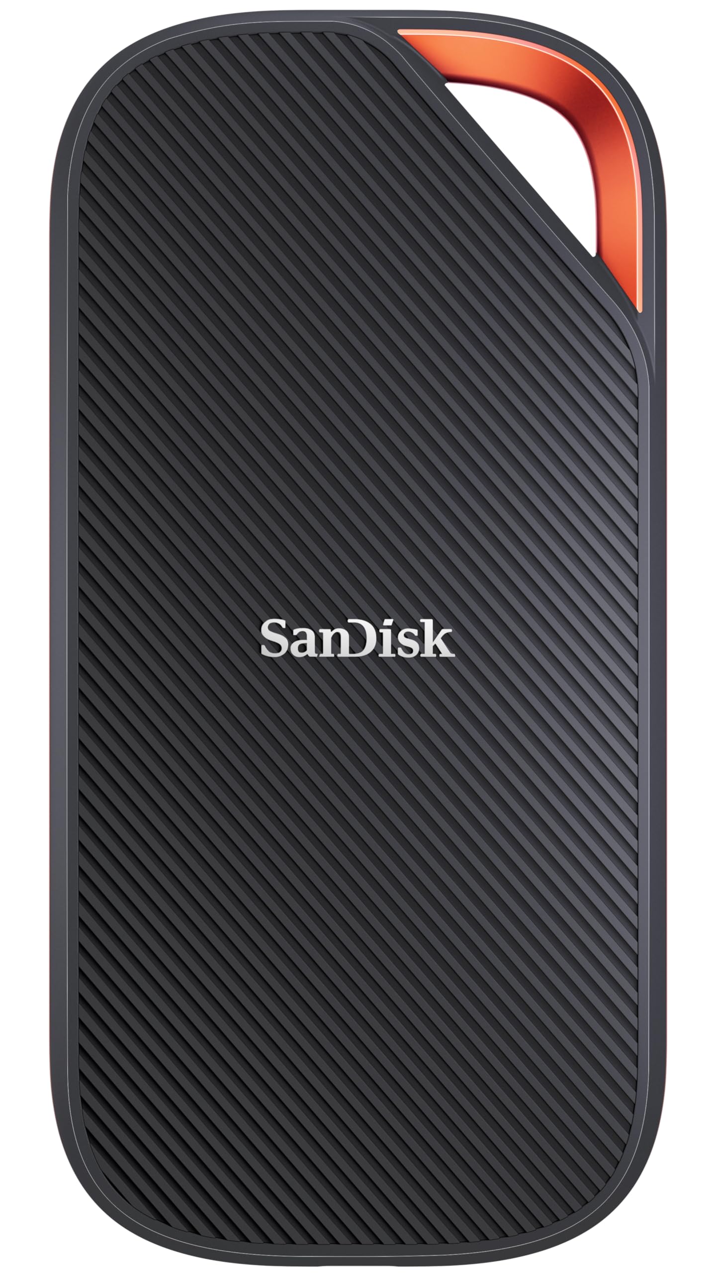 2TB SanDisk Extreme PRO Portable SSD with USB4, Up to 3800 MB/s Read and 3700MB/s Write, USB-C, USB 3.2, Backwards Compatible, I