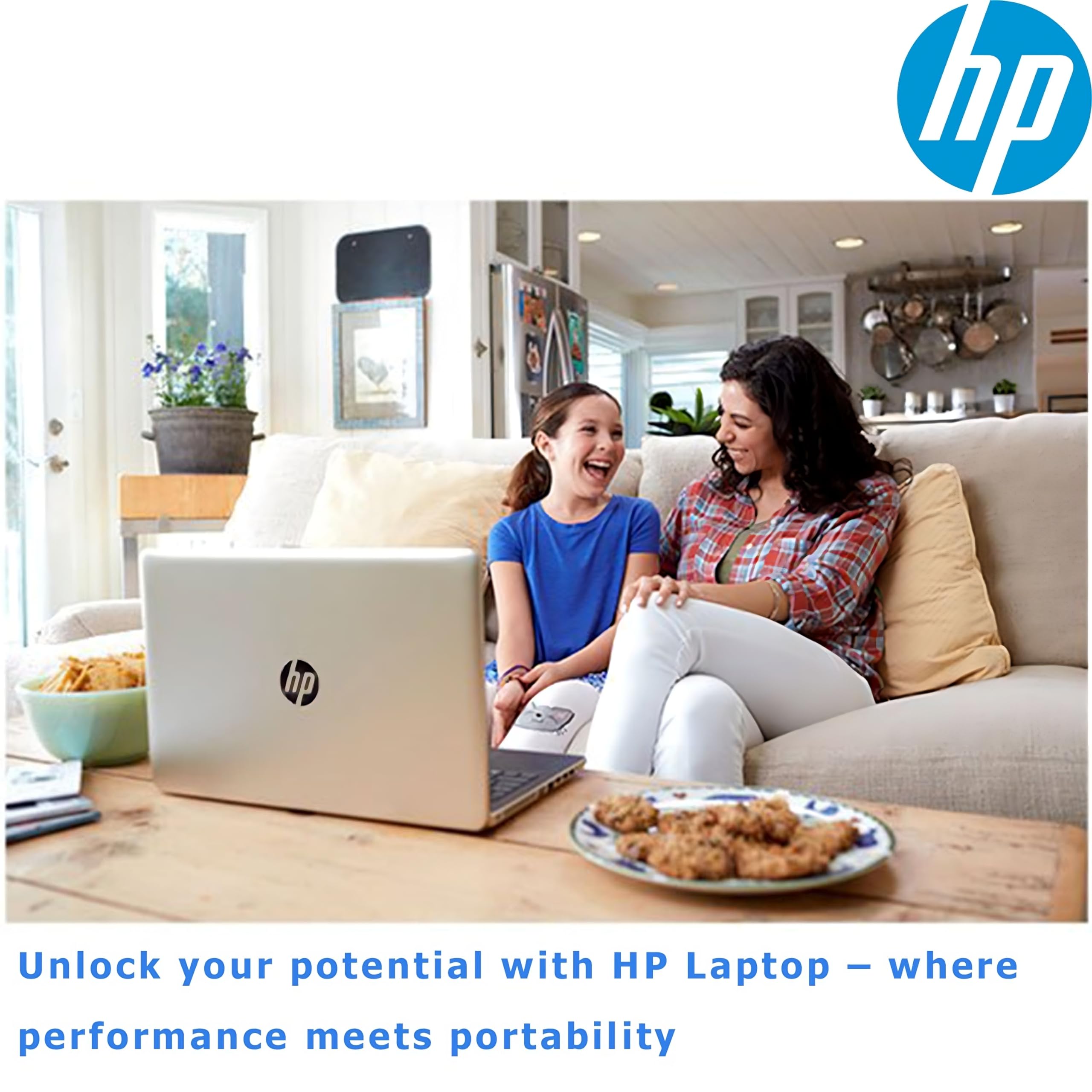 Hp Essential 15.6'' Laptop, Amd Ryzen 3 3250U Processor, 64Gb Ram, 1Tb Ssd, Brightview Micro-Edge Hd Display, Windows 11 Pro, Wi
