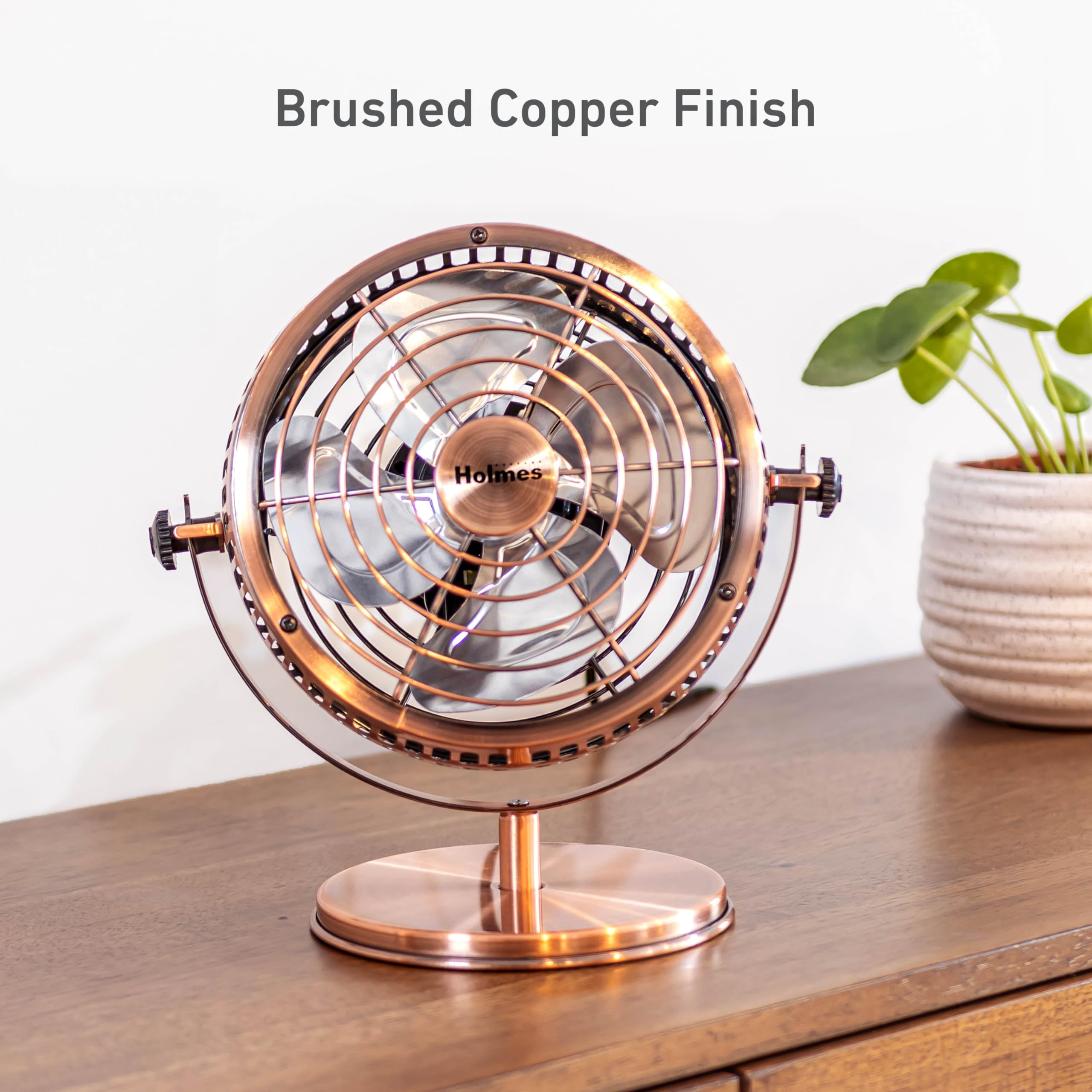 Holmes Heritage Table Fan - Thumbnail 2