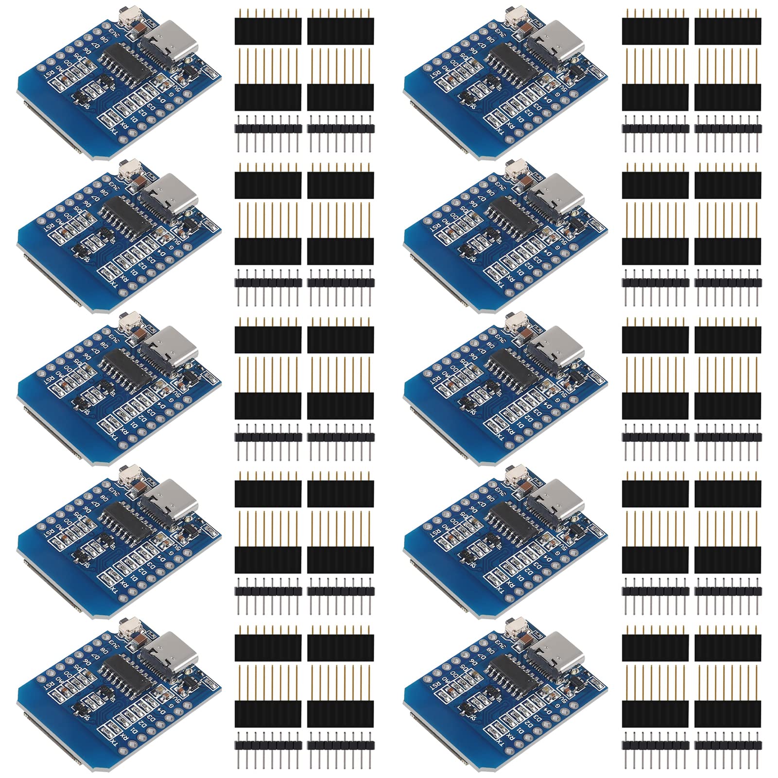 Type C Esp8266 Esp 12 Esp 12F Nodemcu Mini D1 Module Wemos Lua 4M Bytes Wlan Wifi Internet Development Board Base On Esp8266 Esp