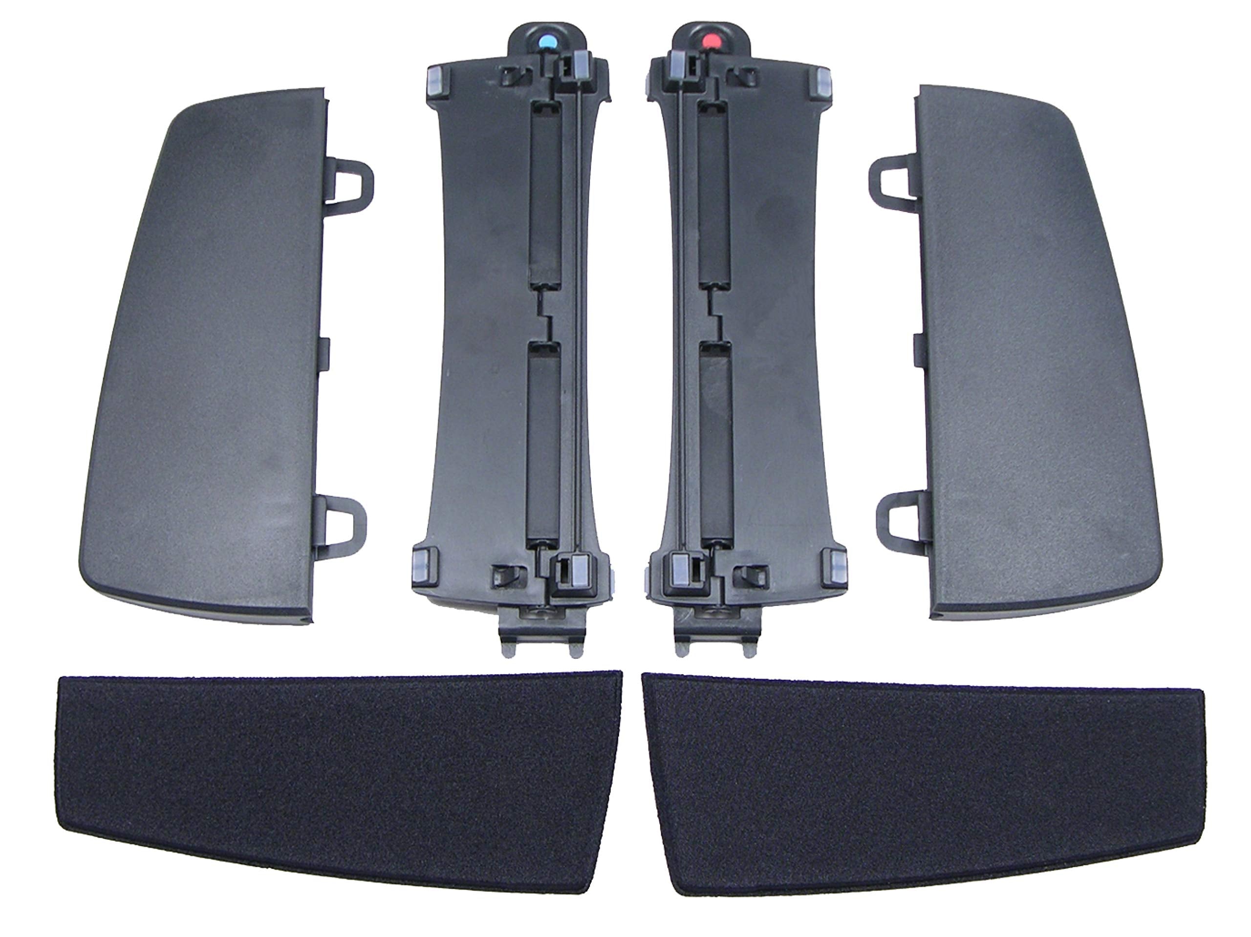 KINESIS VIP3 Tenting Accessory for Freestyle2 Ergonomic Keyboard (AC820)