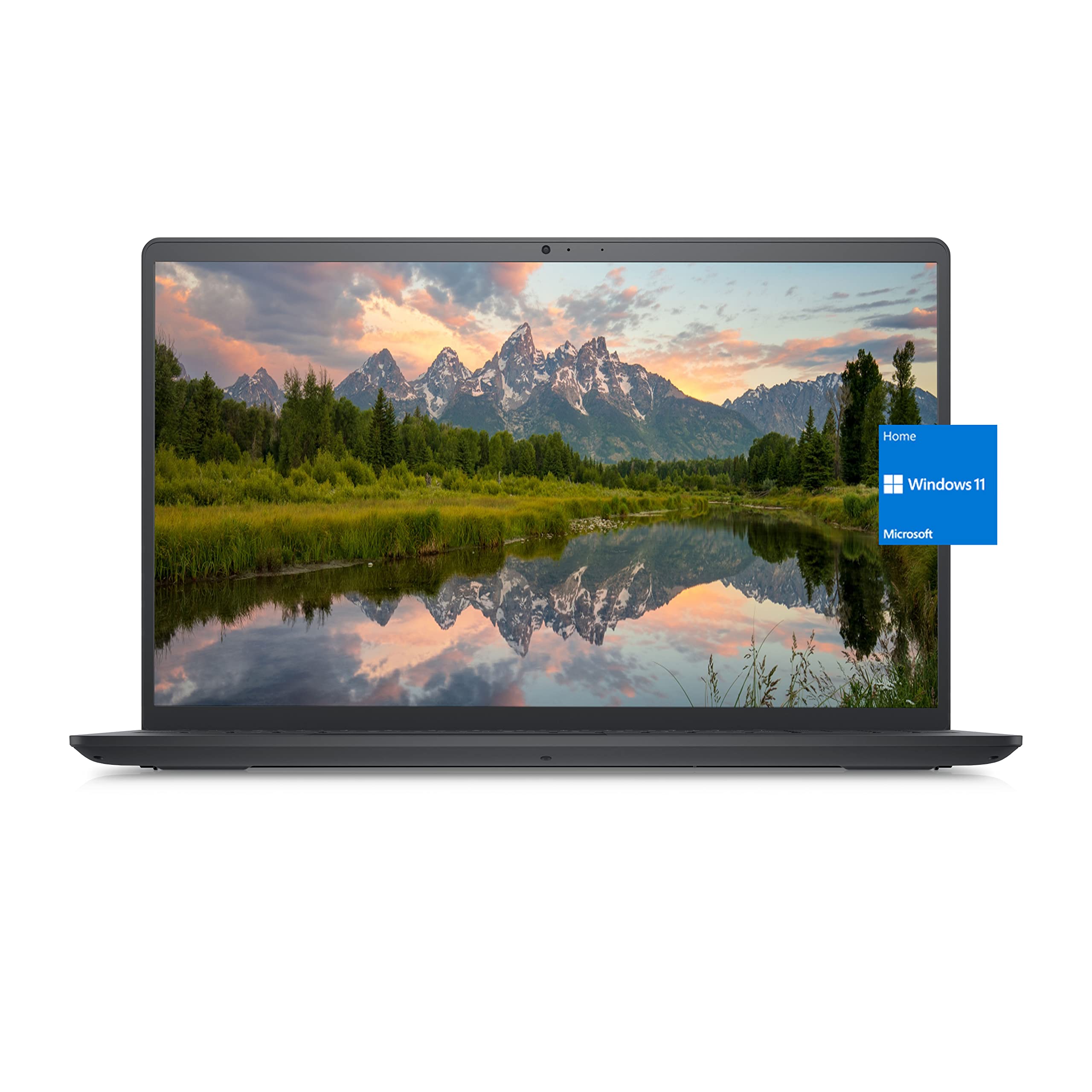 Dell 2022 Inspiron 15 Laptop, 15.6 HD Display, Intel Celeron N4020 Processor, 16GB DDR4 RAM, 512GB PCIe SSD, Webcam, HDMI, Wi-Fi