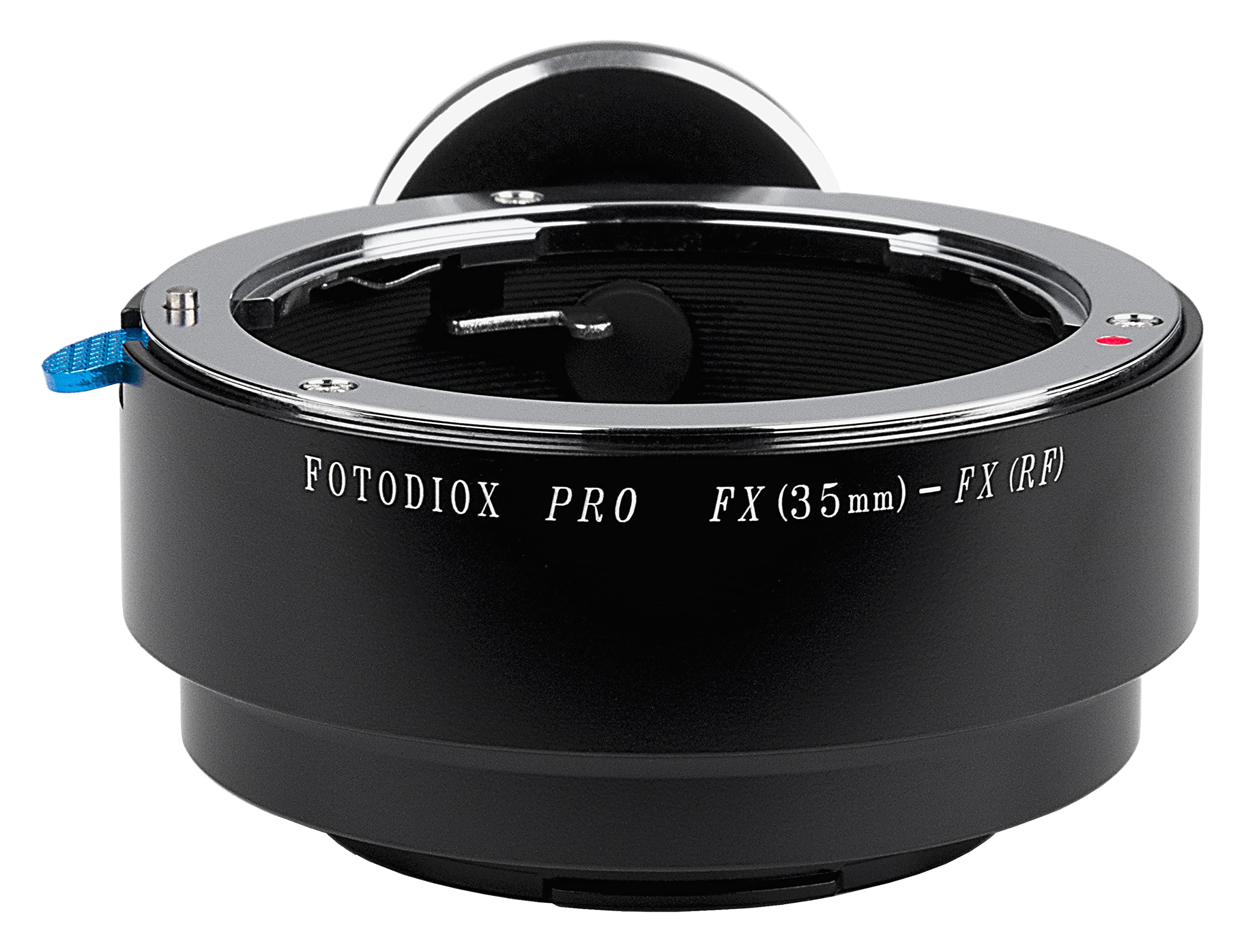 Fotodiox Pro Lens Mount Adapter - Compatible with Fuji Fujica X-Mount 35mm (FX35) SLR Lenses to Fujifilm X-Series Mirrorless Cam