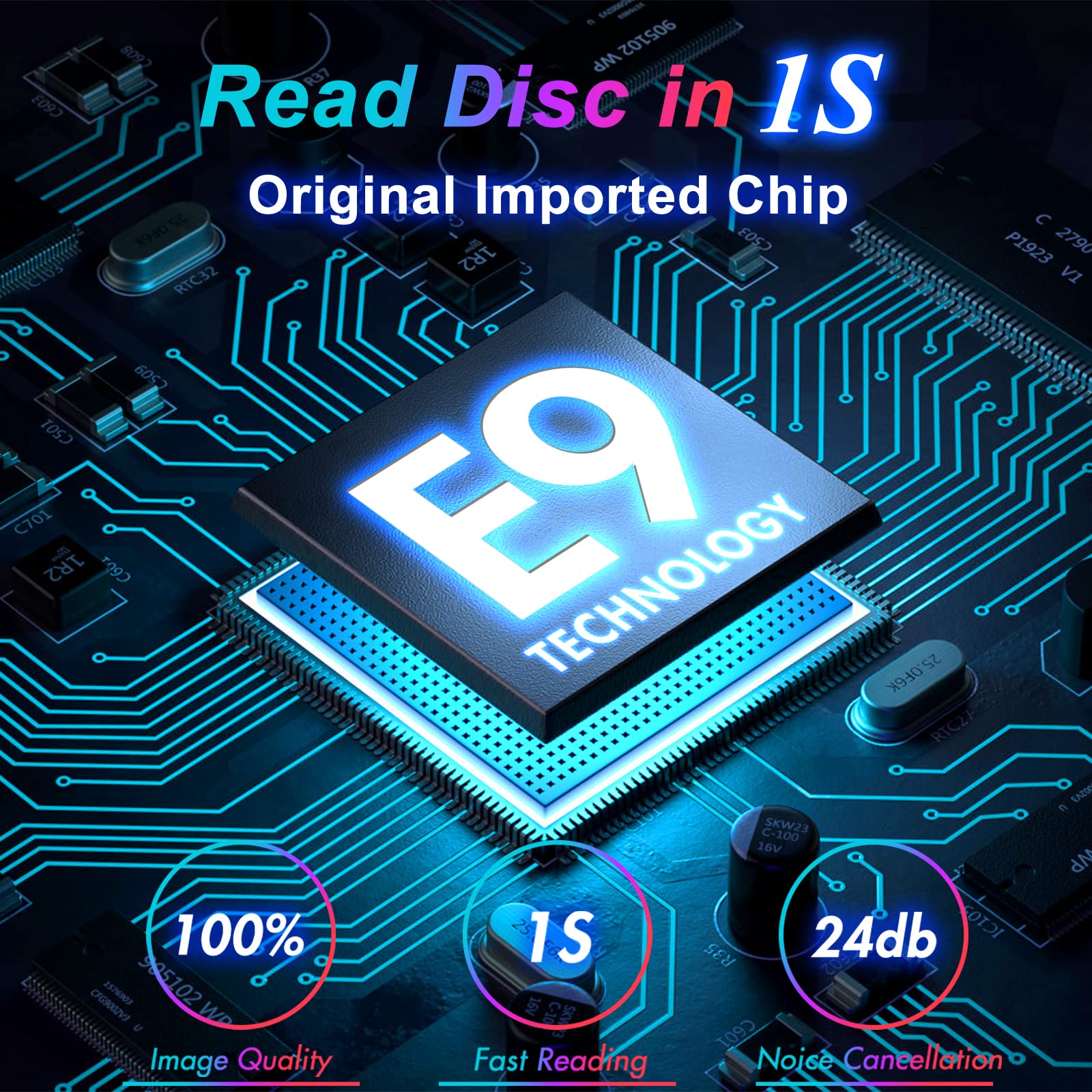 Mini Dvd Player For Tv, Region Free Hd 1080P Supported With Hdmi/Av Cables, Usb Input, Contain Remote Control For Dvd Player, Su