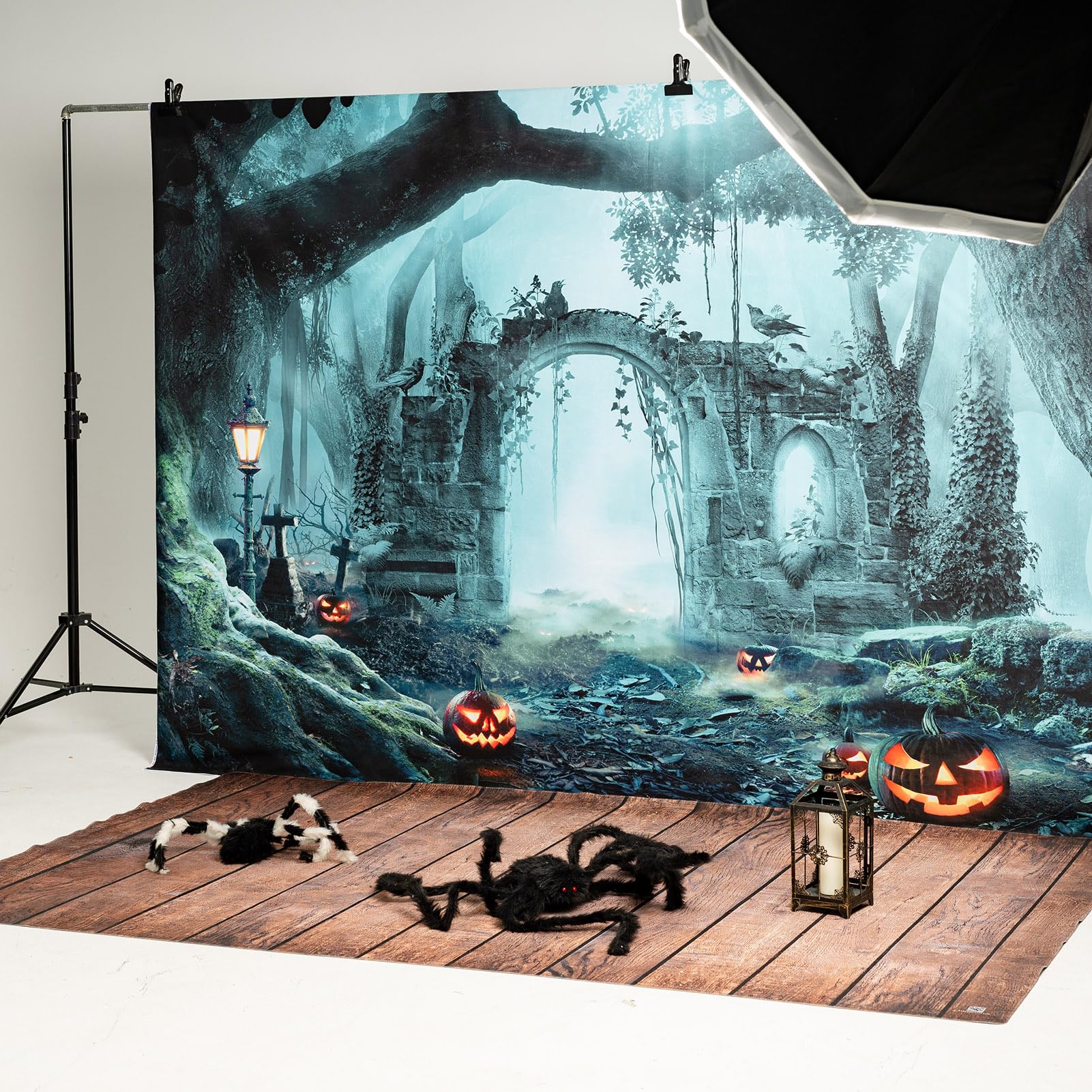 Kate Photography Floor Mats Brown Wood Flooring Mat Newborn Photography Drops Rubber Floor Mat Backdrop 5X4Ft