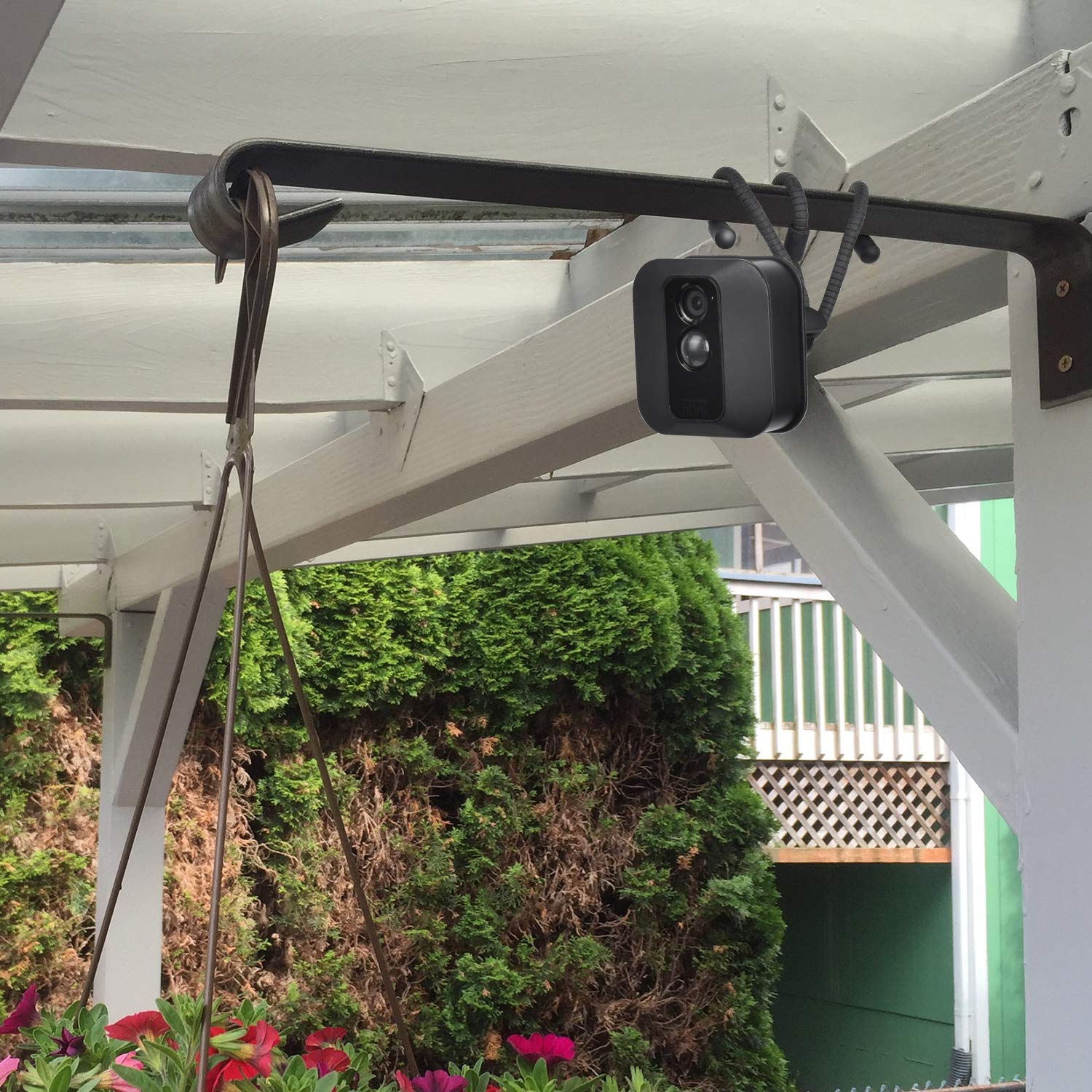 Uogw 3 Pack Flexible Tripod For Blink Outdoor 4 (4Th Gen),Blink (3Rd Gen) Xt3,Blink Xt2/Xt,Blink Mini/Blink Mini 2, 360� Adjustable For Blink Camera Mount,Attach Your Blink Home Camera Everywhere