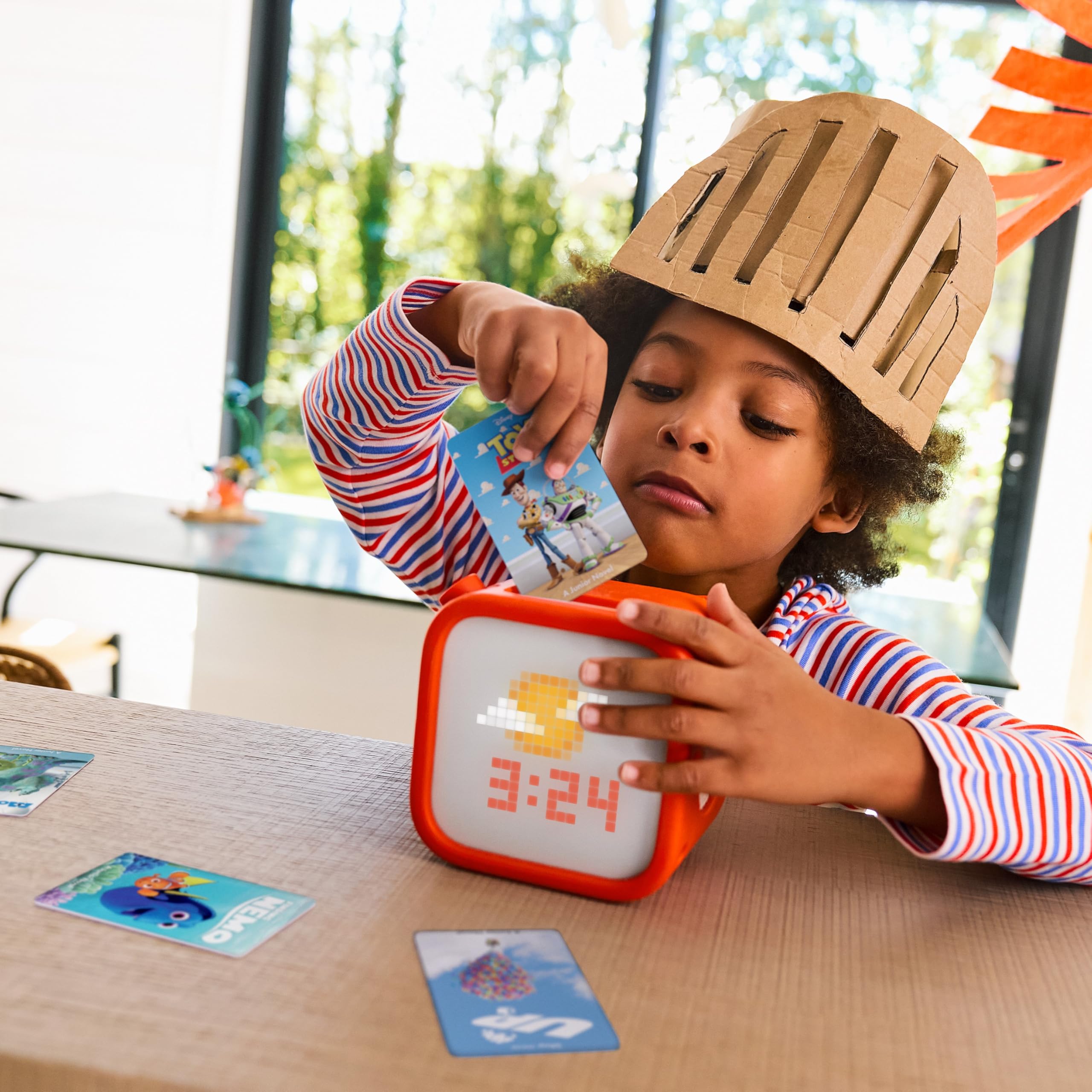 Yoto Player (3Rd Gen.) + Make Your Own Card - Kids Bluetooth Audio Speaker, All-In-1 Screen-Free Device For Stories Music Podcas