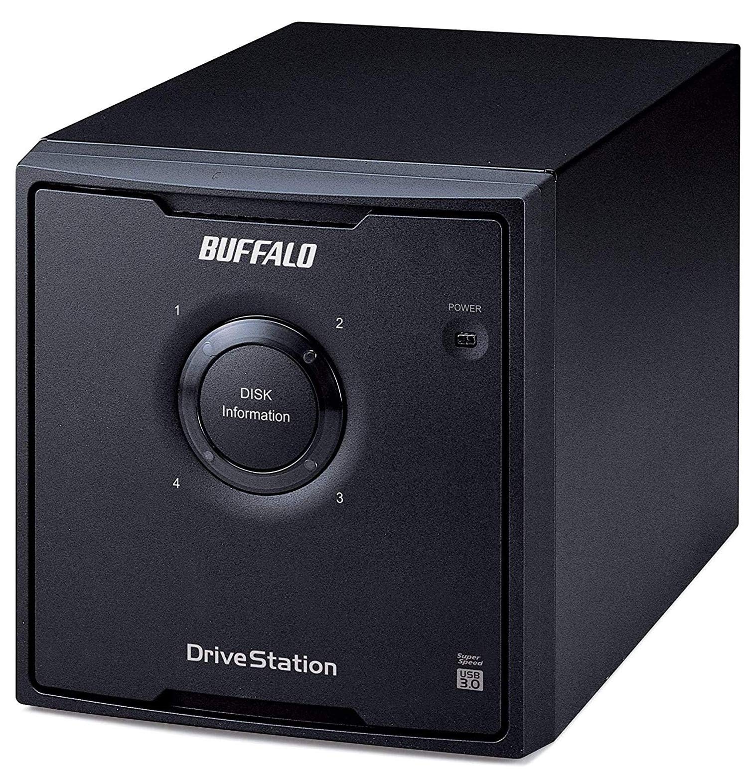 Drivestation Quad 16Tb Usb 3