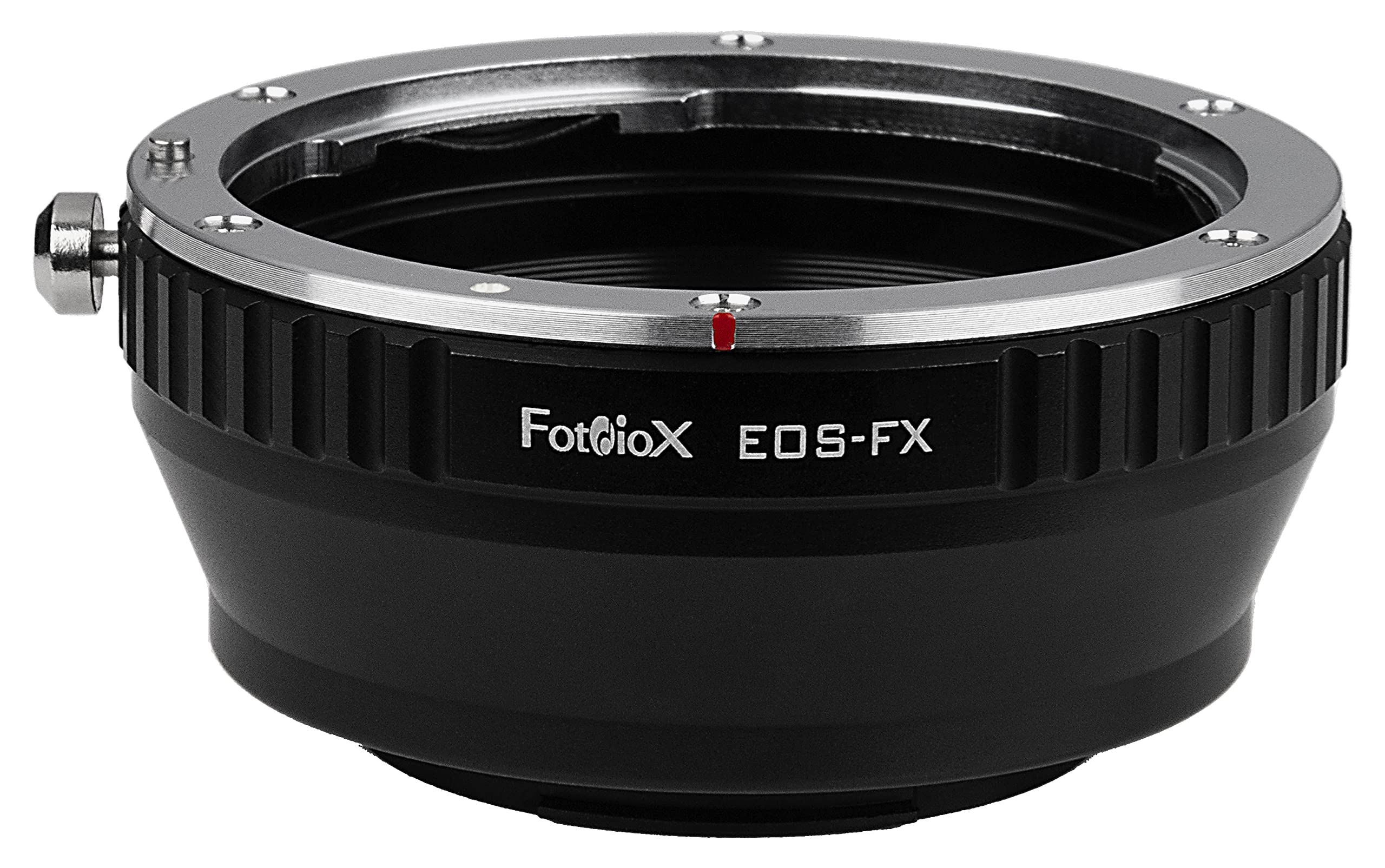 Fotodiox Lens Mount Adapter Compatible with Canon EOS (EF/EF-S) D/SLR Lens on Fuji X-Mount Cameras