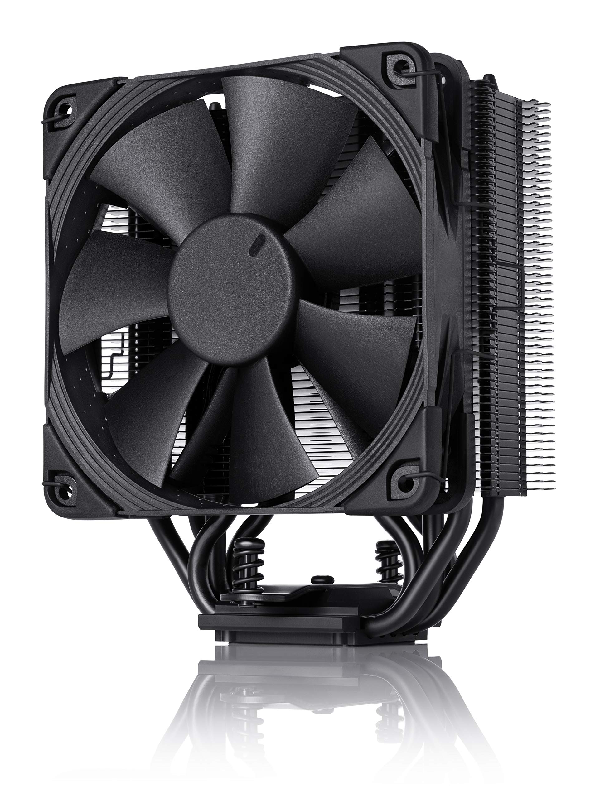 Noctua Nh U12S Chromax.Black, 120Mm Single Tower Cpu Cooler (Black)