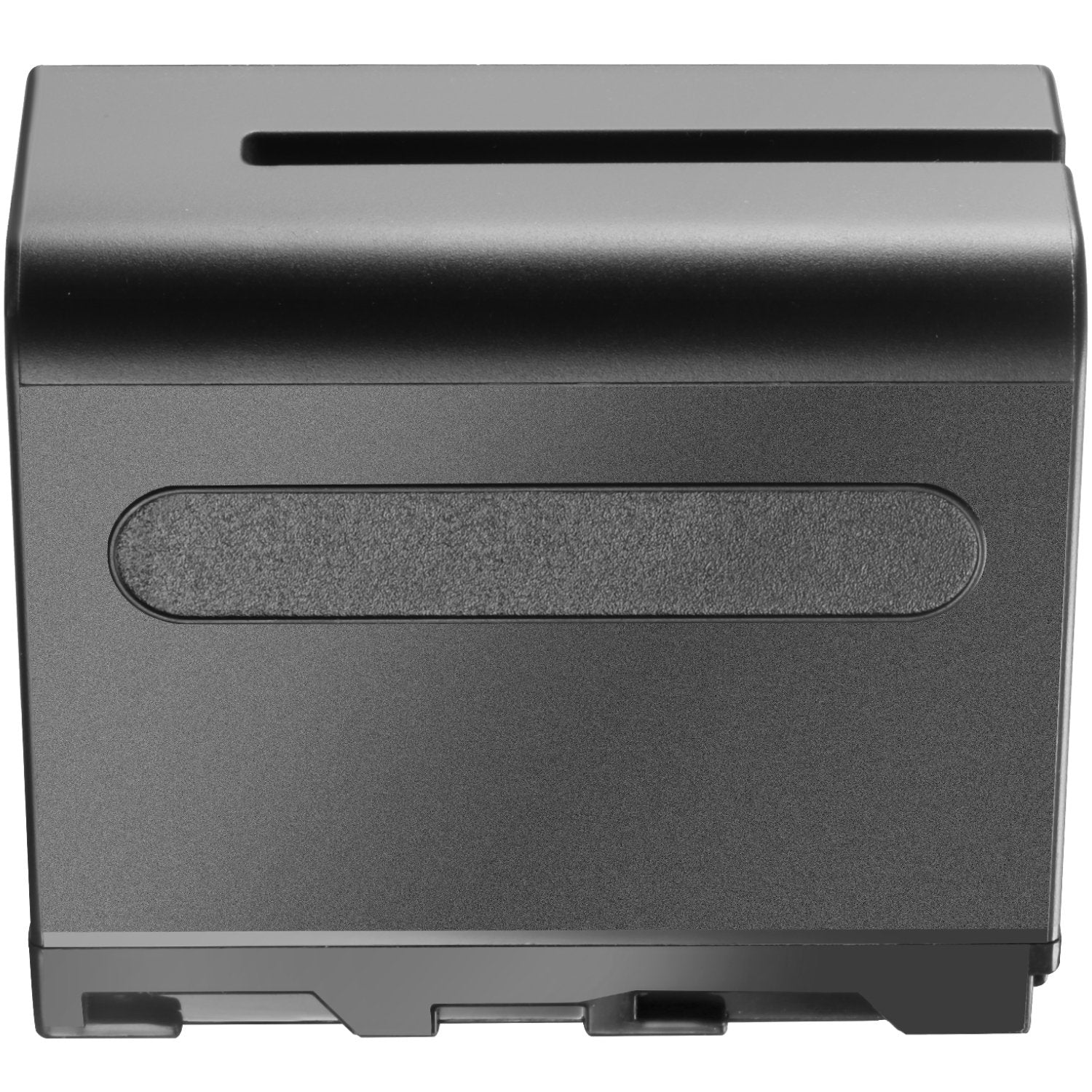 Neewer 6600Mah Li Ion Battery, Replacement Battery For Sony Np F970 Np F960 Np F975 Np F570 Np  F750 Np F770, Suitable Cn160 Nw7