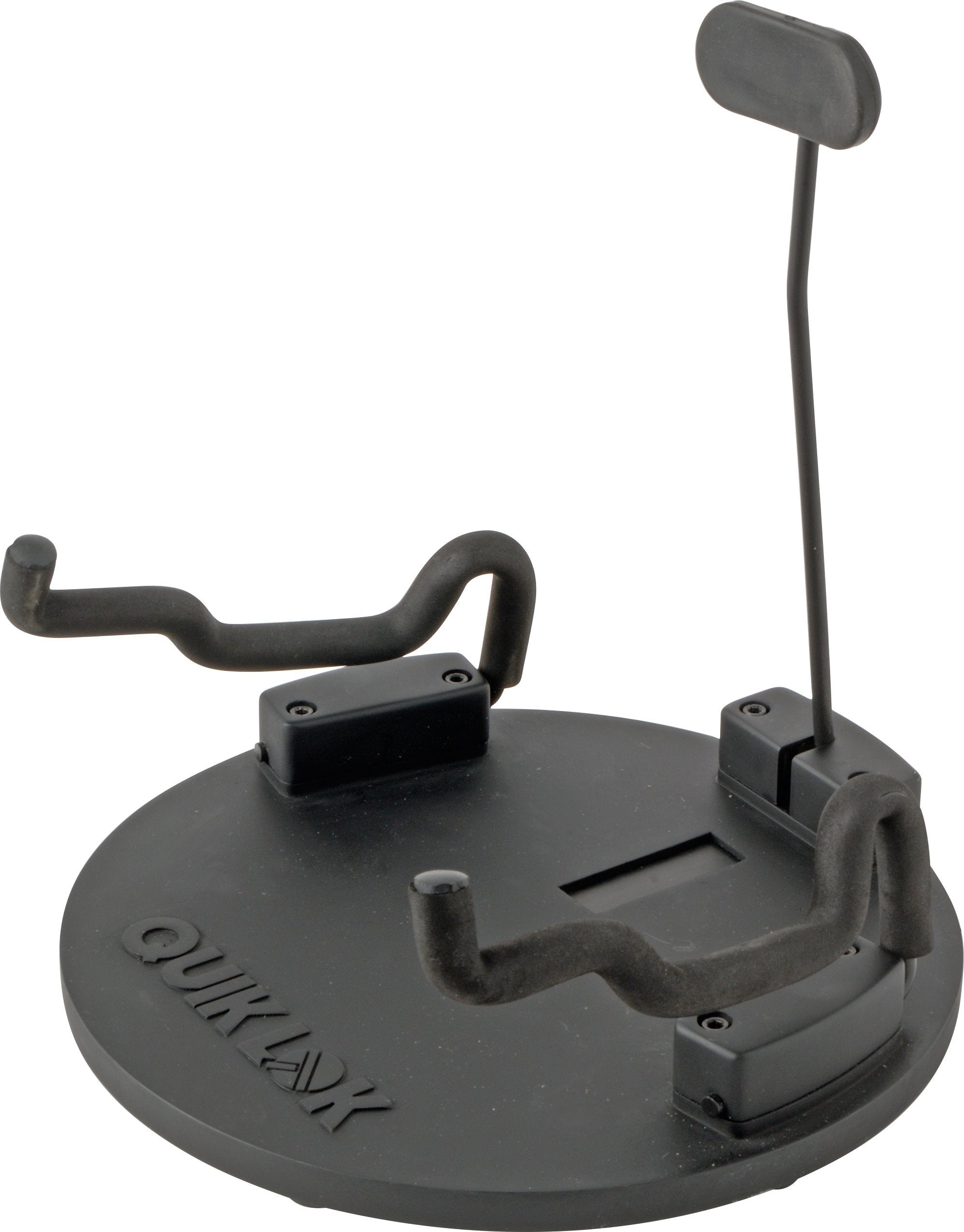 Quick Lok Gi8 Round Compact Portable Universal Guitar Stand