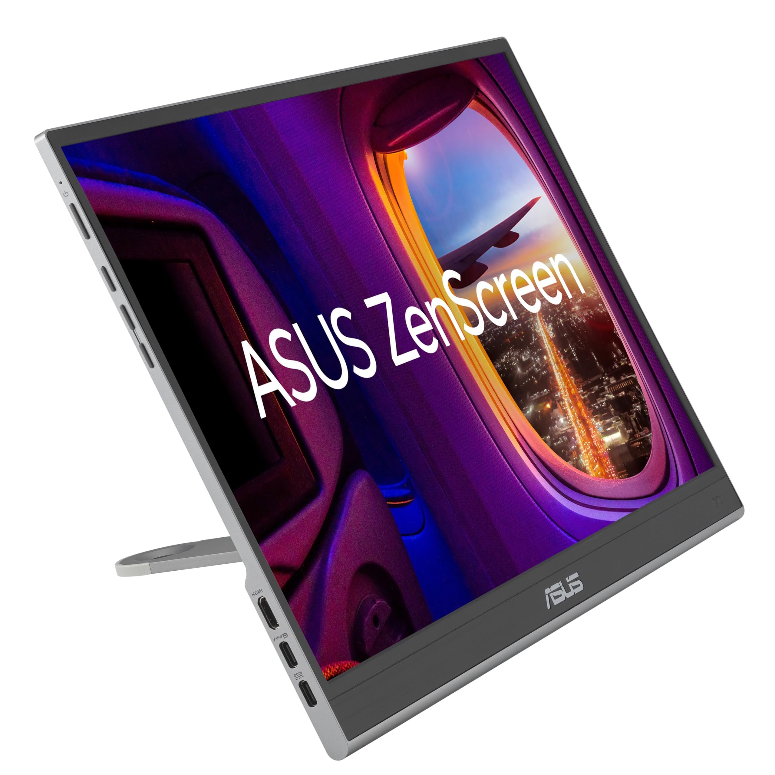 Asus Zenscreen Mq16Ahe 16 Class Full Hd Oled Monitor - 16:9