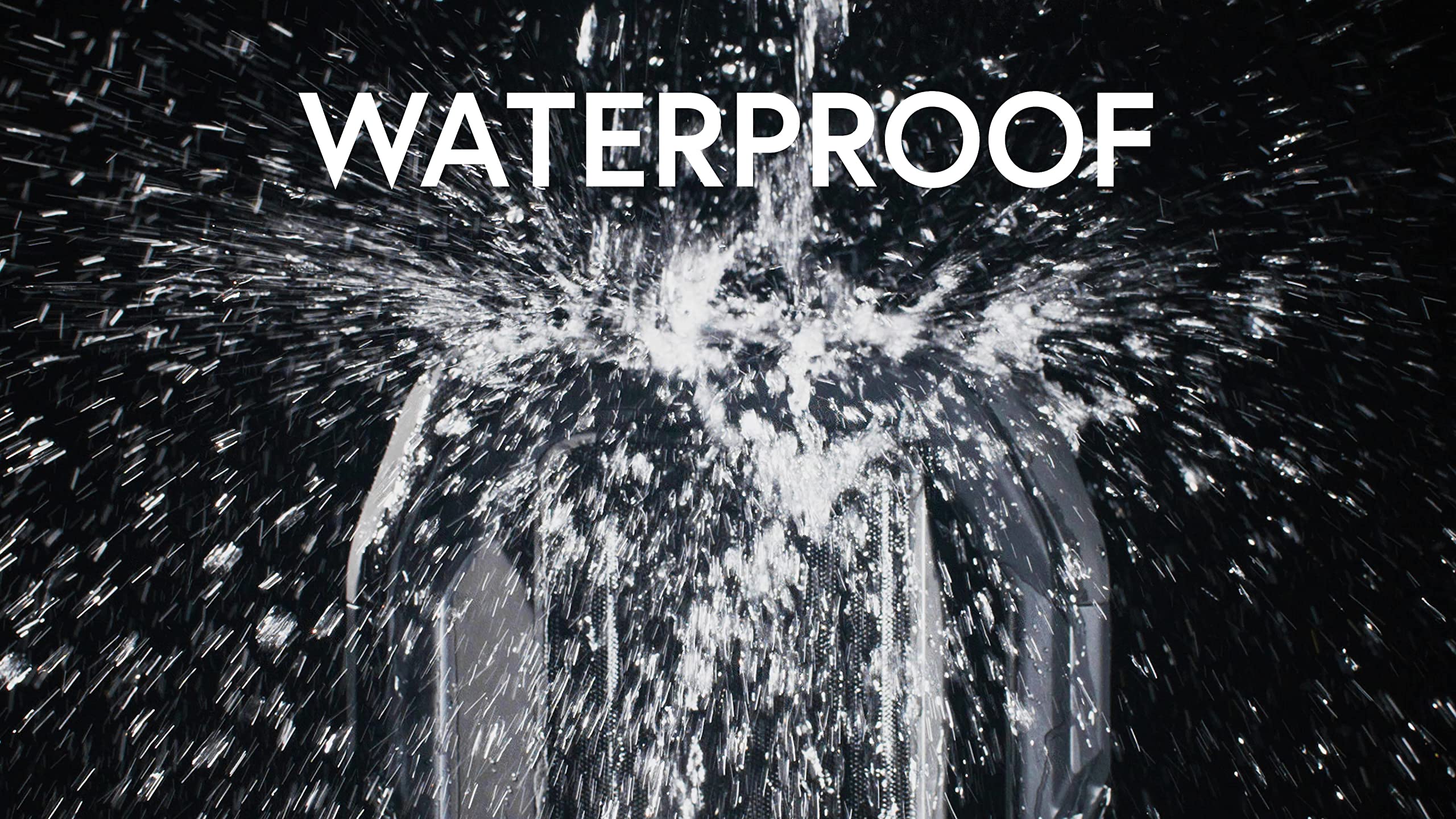 Altec Lansing Rockbox Xl Wireless Bluetooth Speaker, Portable Waterproof Speaker With 20 Hour Playtime And 5 Illuminating Led Li