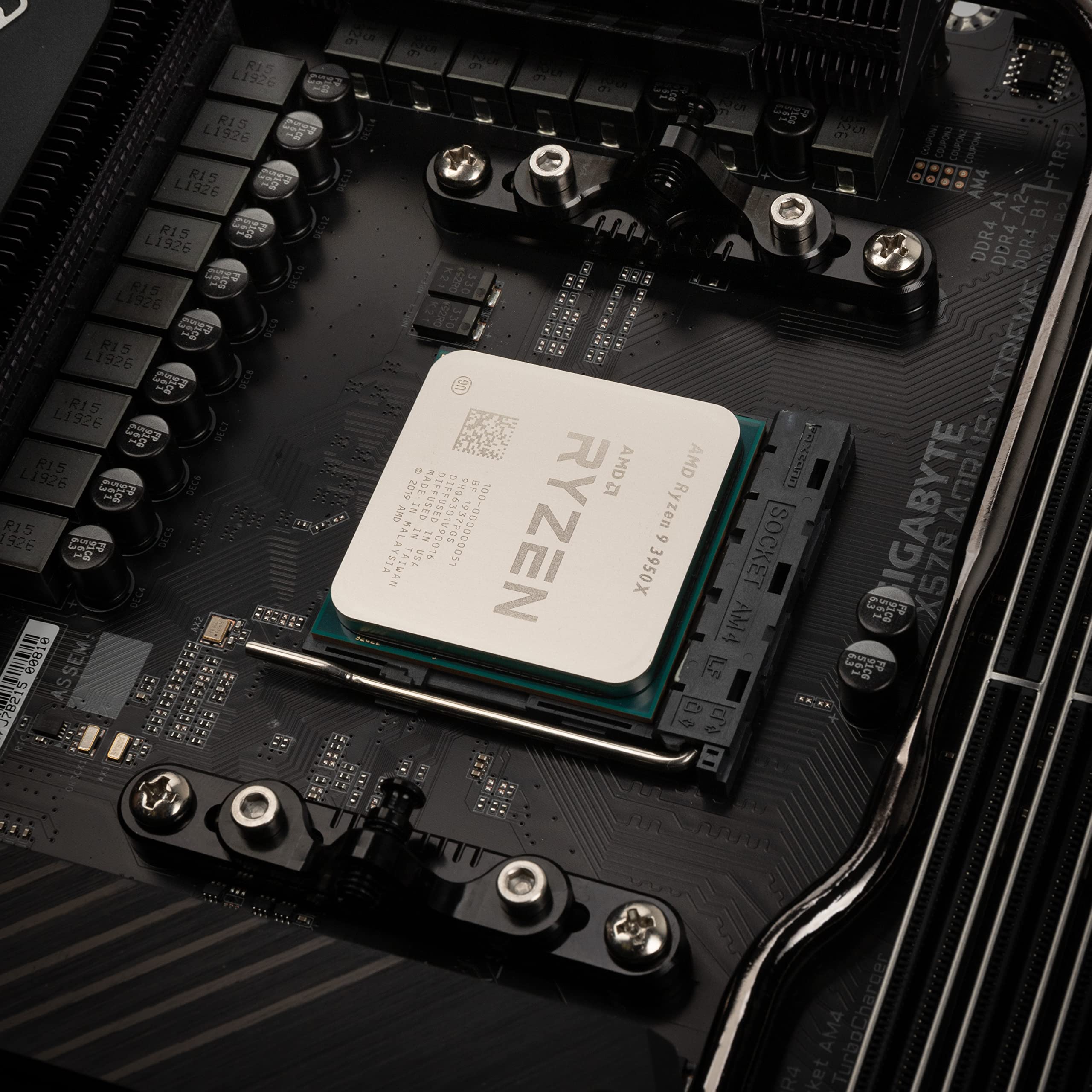Der8Auer Ryzen 3000/5000 Oc Aio Befestigungsrahmen