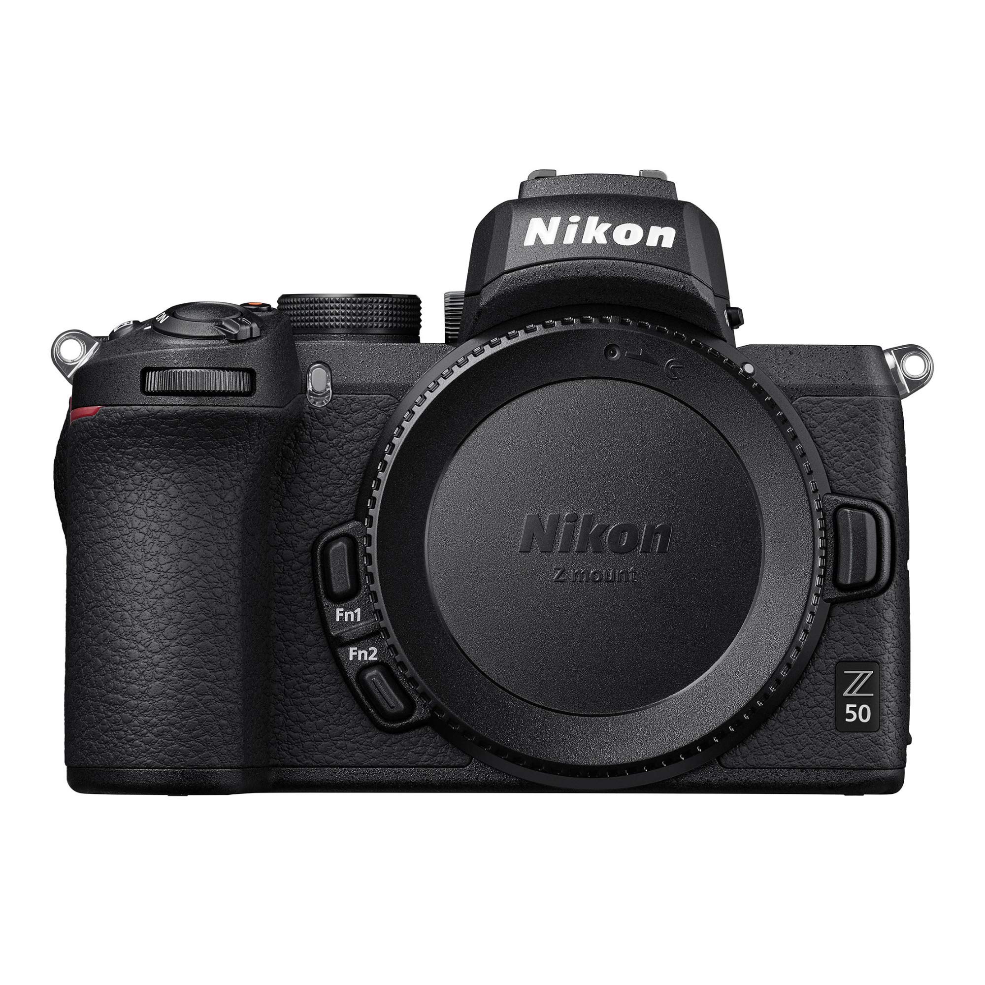 Nikon Z 50 | Compact mirrorless stills/video camera | Nikon USA Model