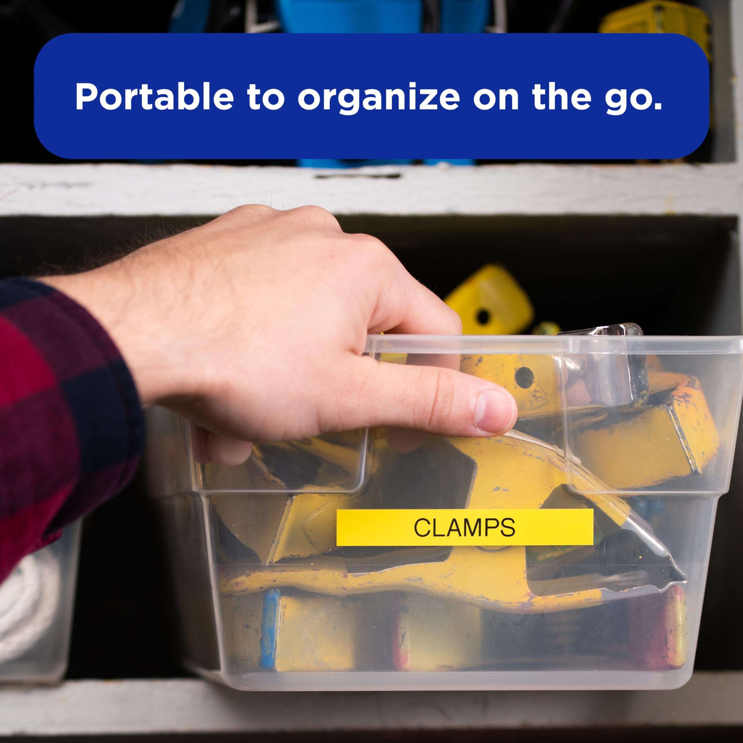 Brother Ptouch Electronic Labeler   Pt H110